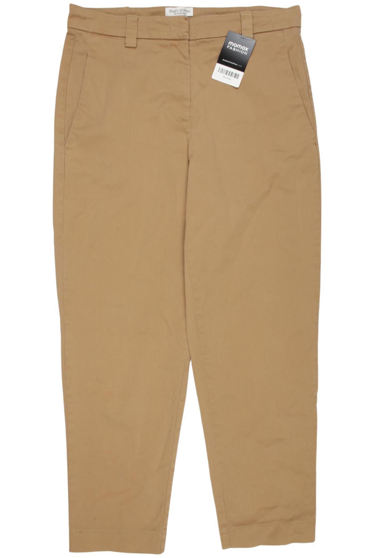

Marc O Polo Damen Stoffhose, beige, Gr. 38