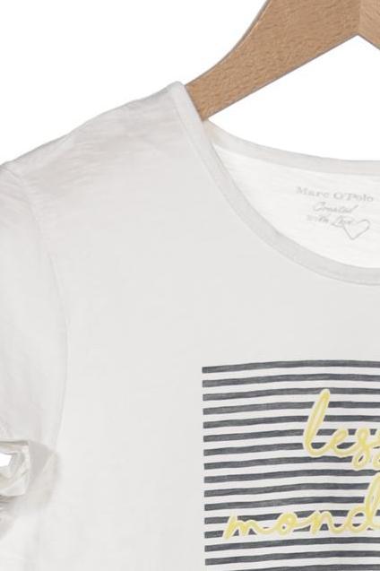Thumbnail - Marc O Polo Mädchen T-Shirt, weiß, Gr. 146