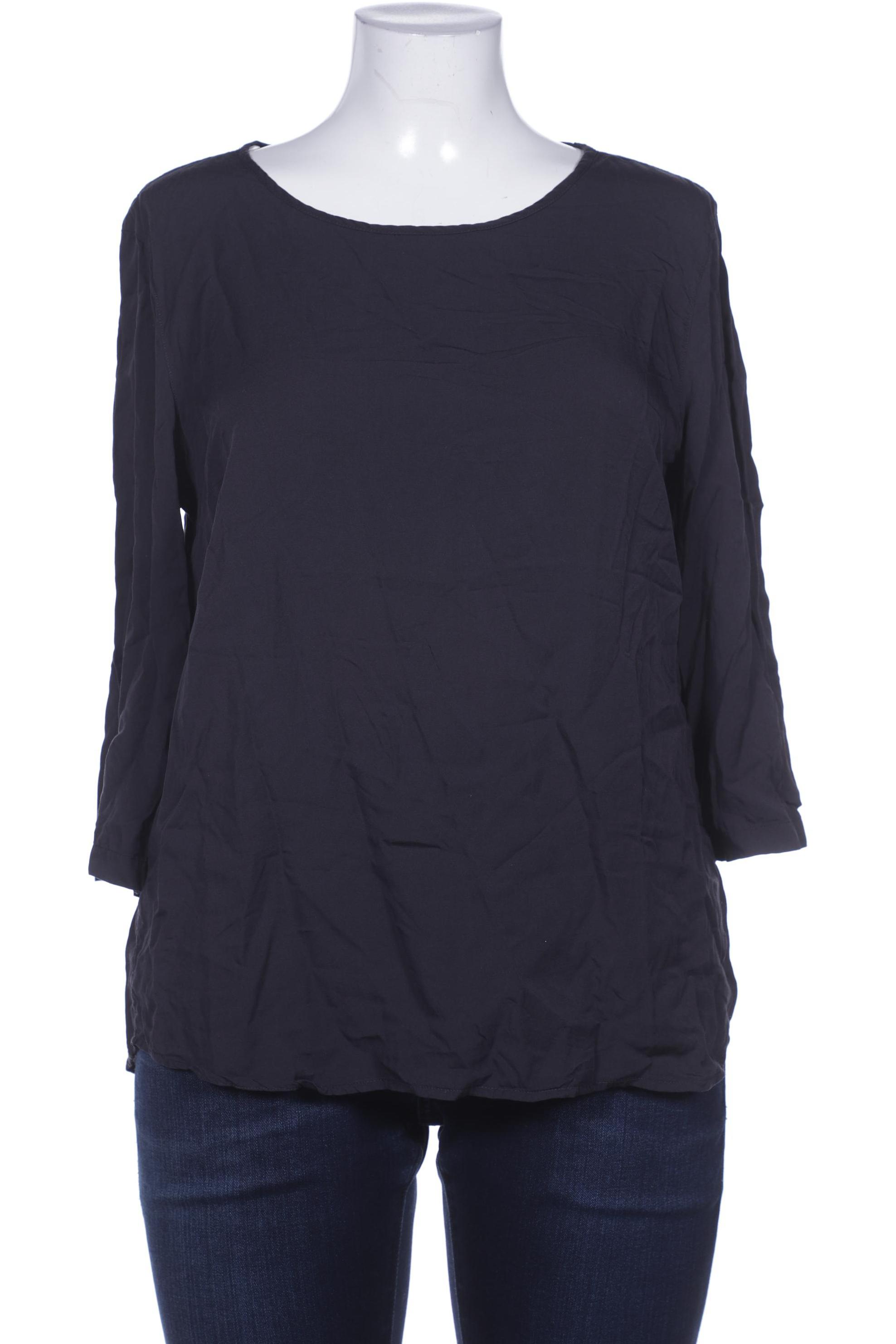 

Marc O Polo Damen Bluse, marineblau