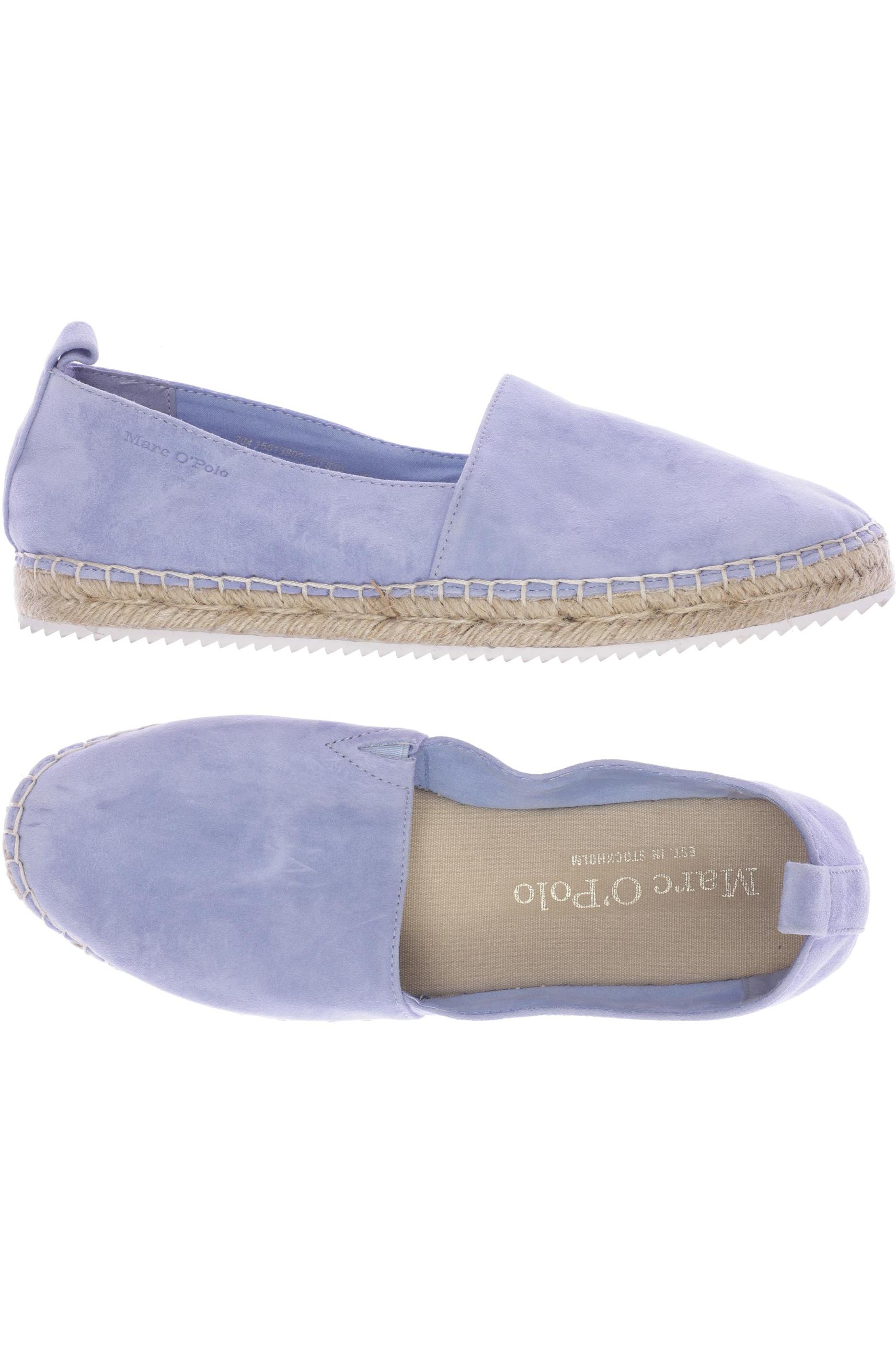 

Marc O Polo Damen Halbschuh, blau, Gr. 42