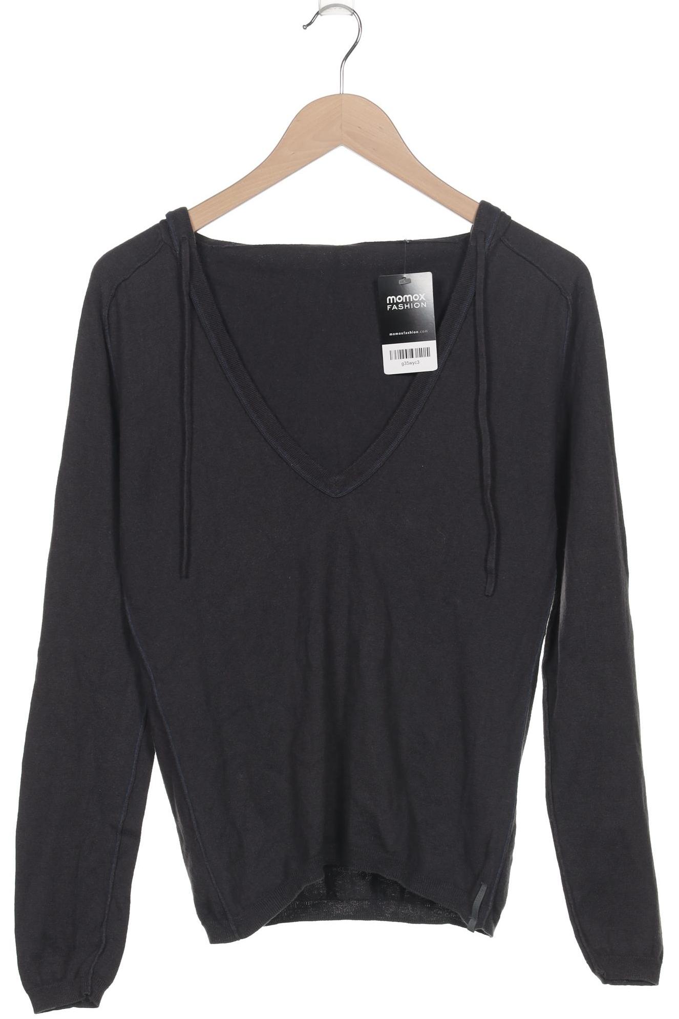 

Marc O Polo Damen Kapuzenpullover, schwarz, Gr. 38