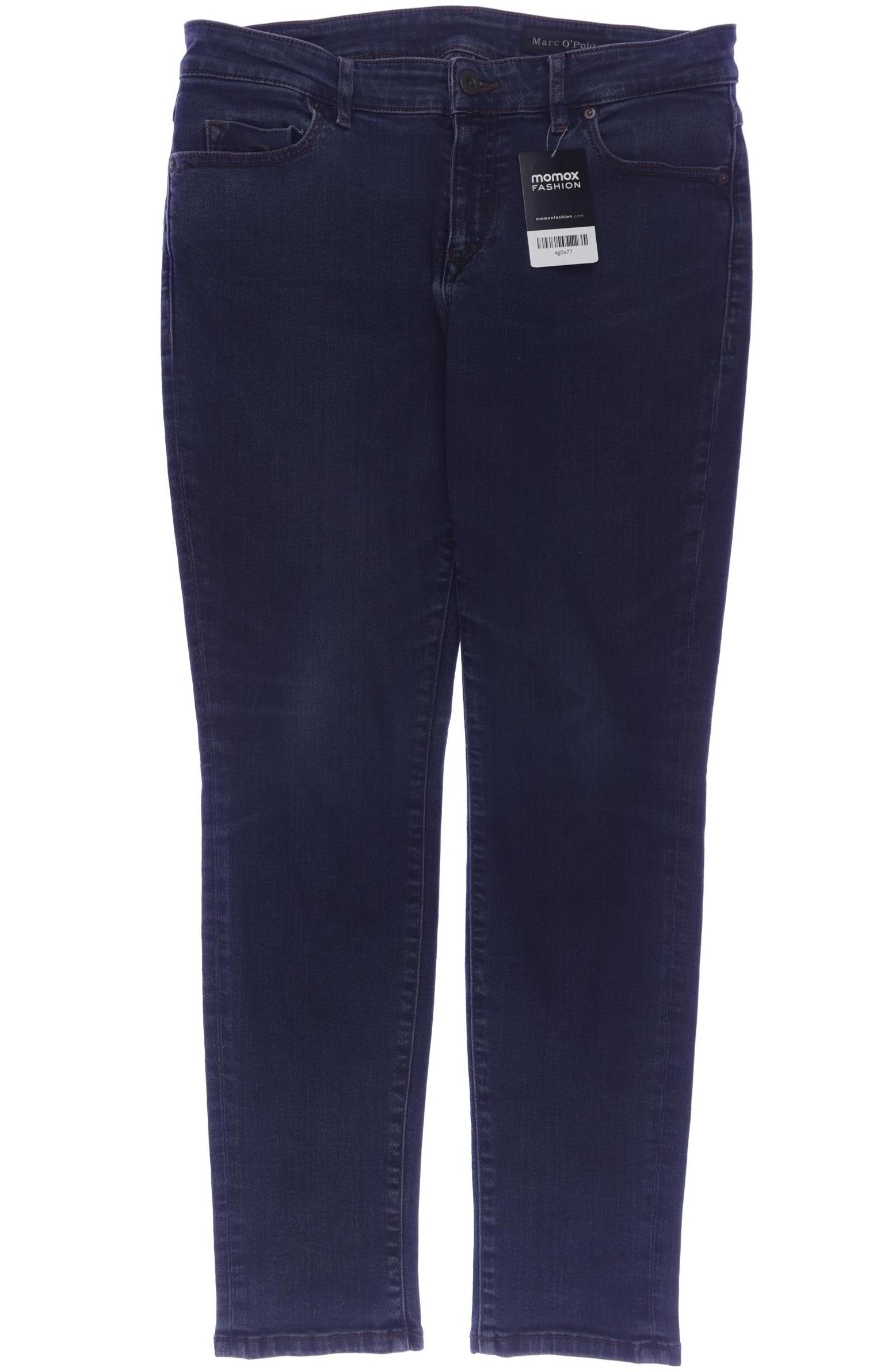 

Marc O Polo Damen Jeans, marineblau, Gr. 30