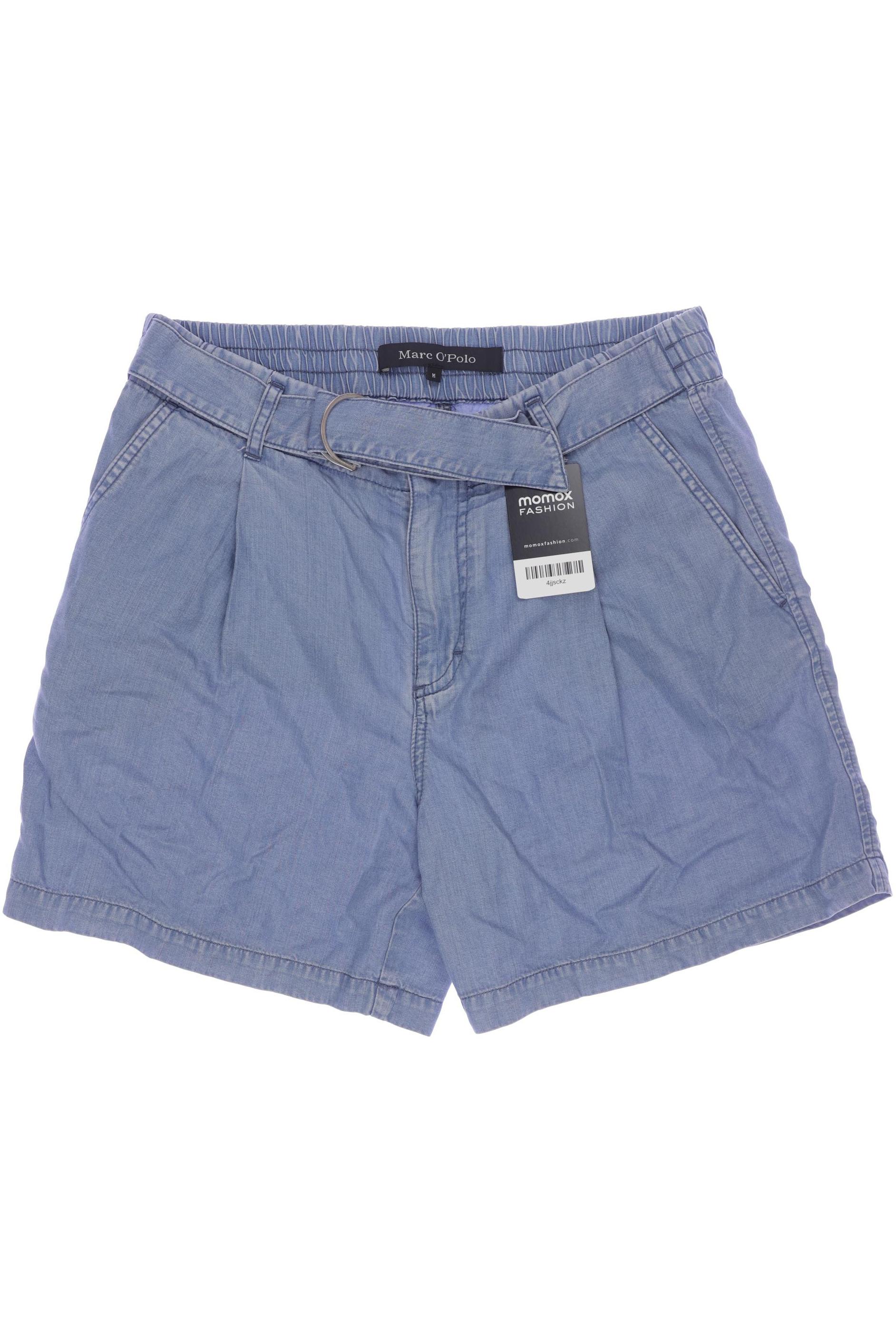 

Marc O Polo Damen Shorts, blau, Gr. 38