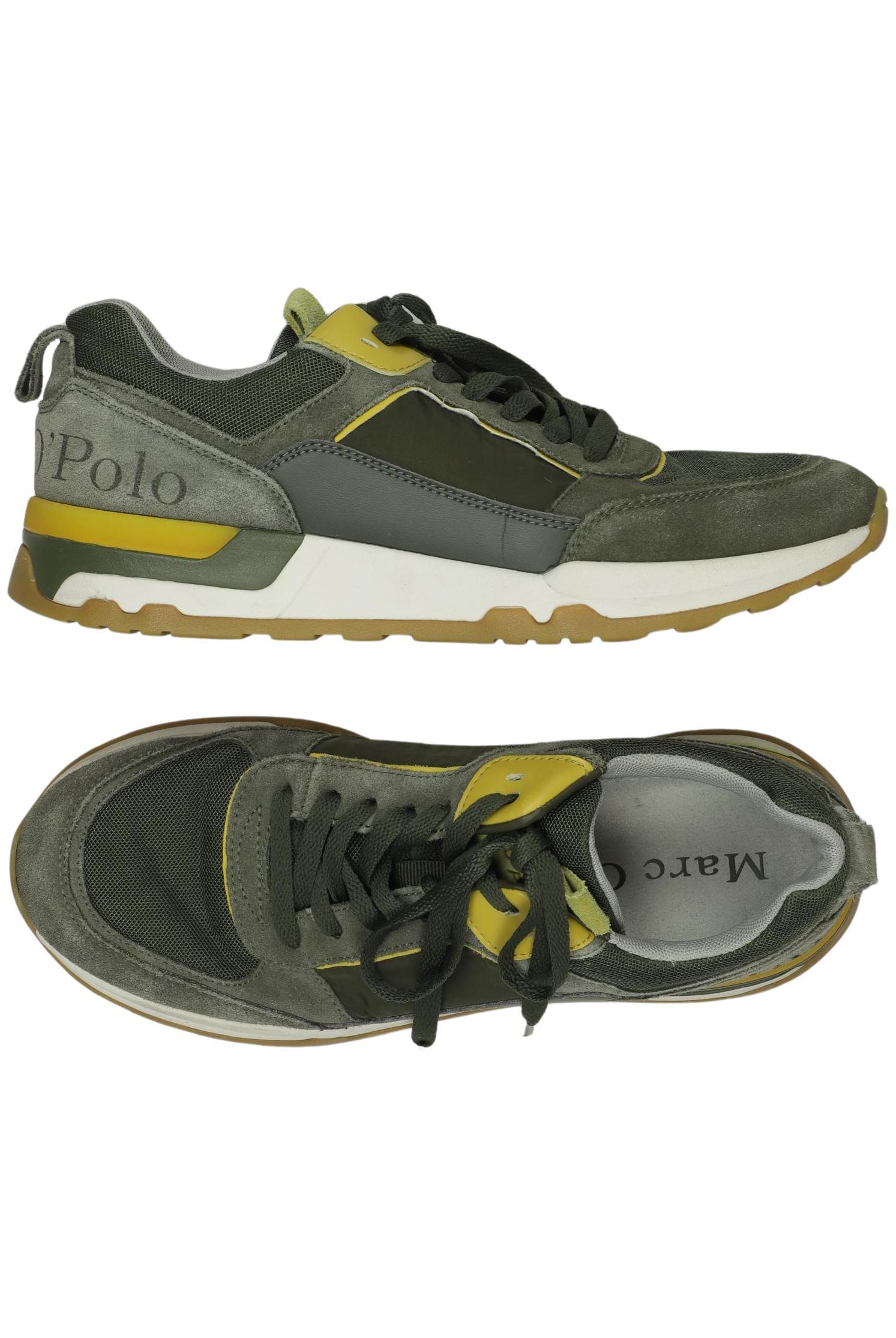 

Marc O Polo Herren Sneakers, grün, Gr. 42