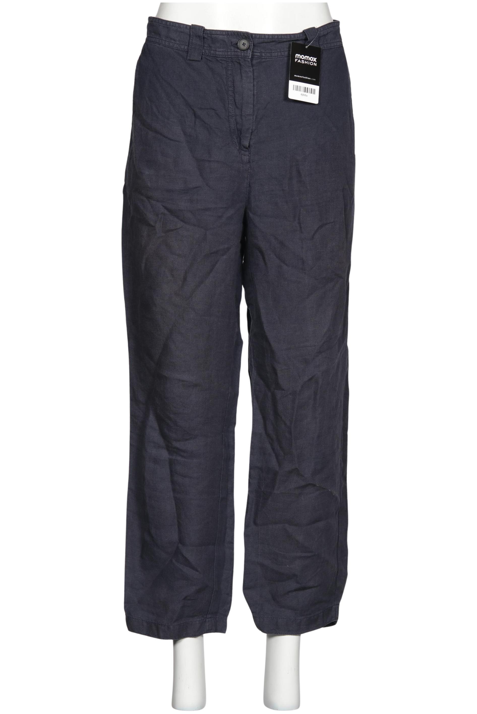

Marc O Polo Damen Stoffhose, marineblau, Gr. 40