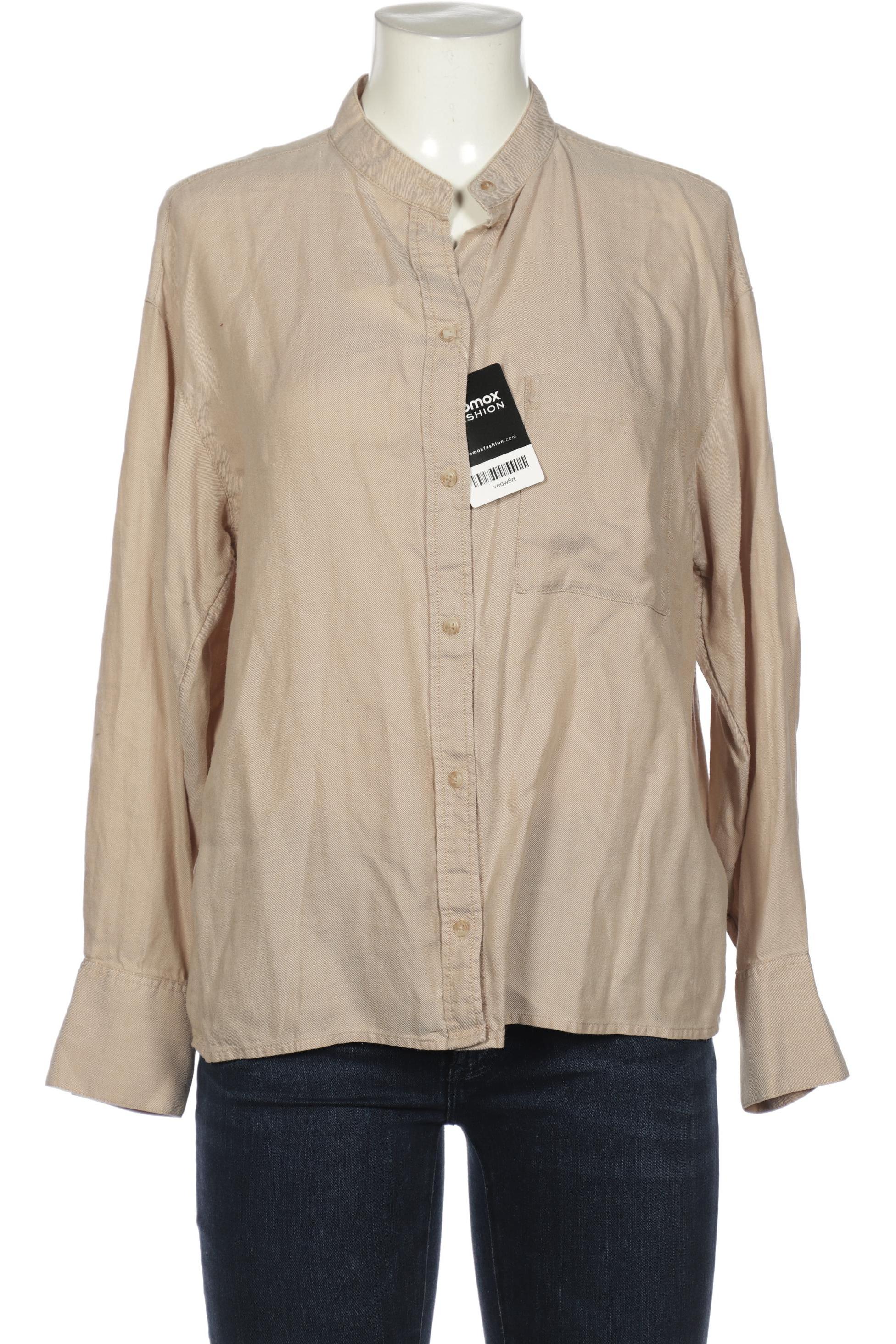 

Marc O Polo Damen Bluse, beige