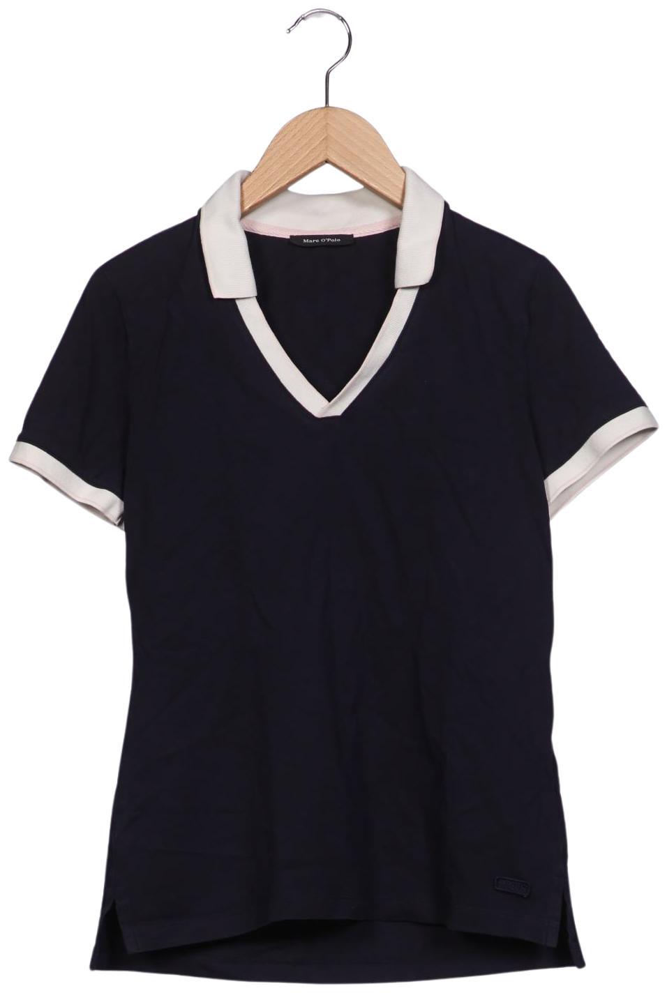 

Marc O Polo Damen Poloshirt, mehrfarbig, Gr. 34