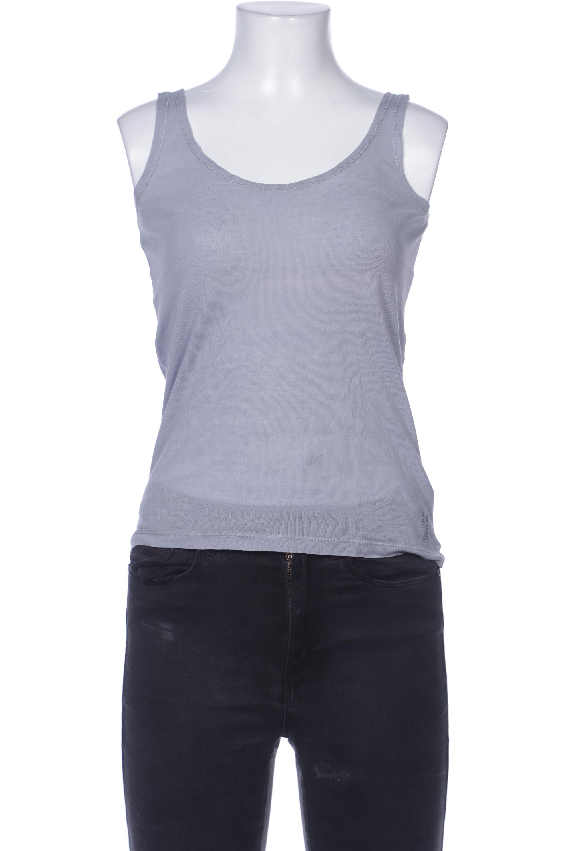

Marc O Polo Damen Top, hellblau, Gr. 34