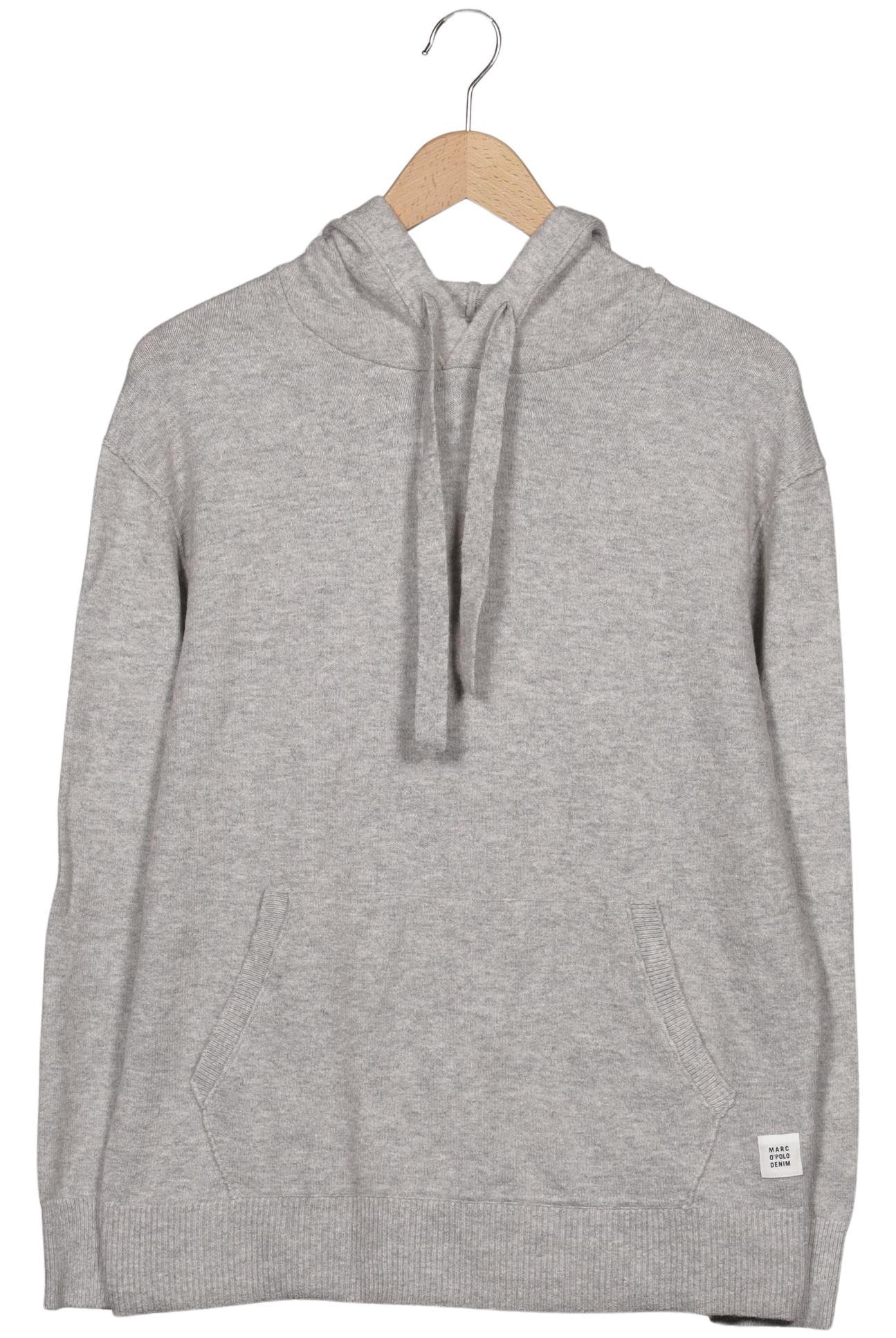 

Marc O Polo Herren Kapuzenpullover, grau, Gr. 48