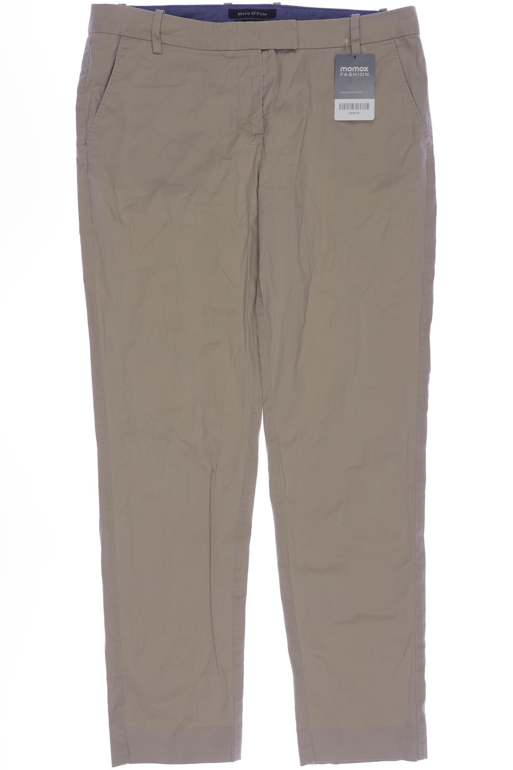 

Marc O Polo Damen Stoffhose, beige, Gr. 38