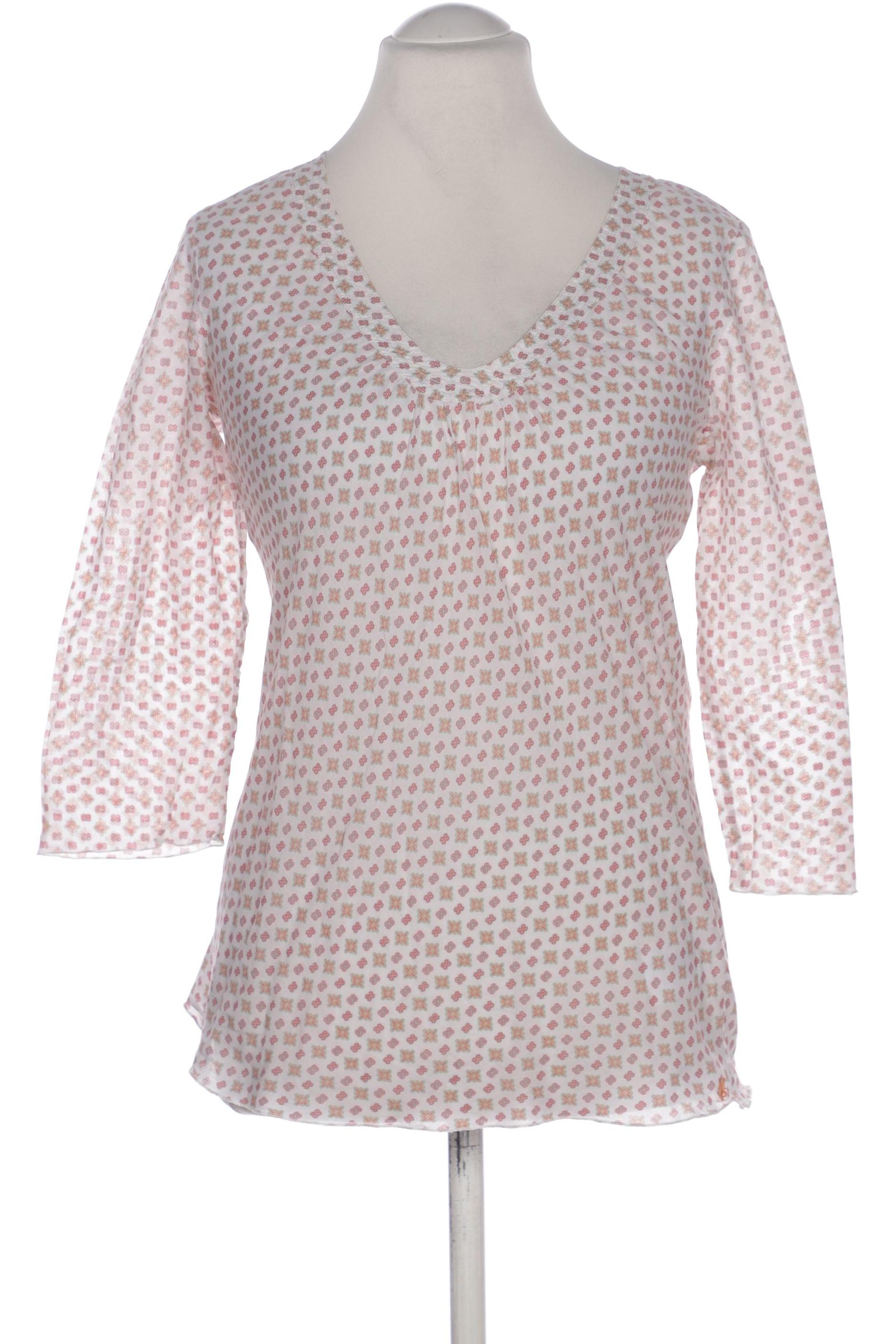 

Marc O Polo Damen Bluse, weiß, Gr. 38