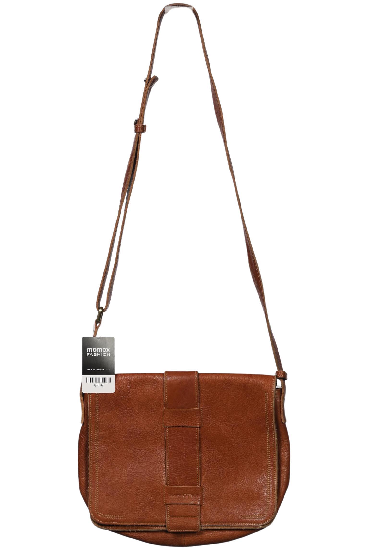 

Marc O Polo Damen Handtasche, braun, Gr.