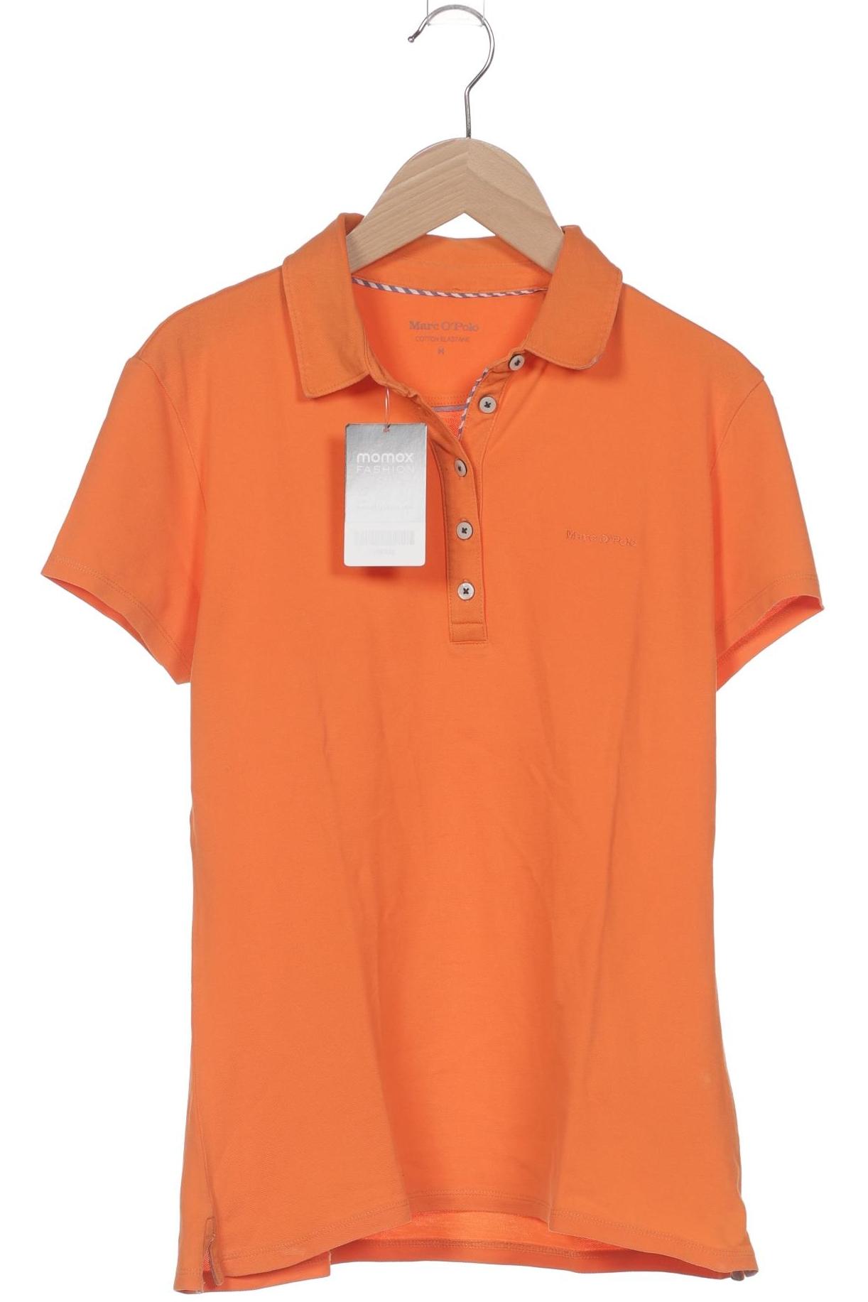 

Marc O Polo Damen Poloshirt, orange, Gr. 38