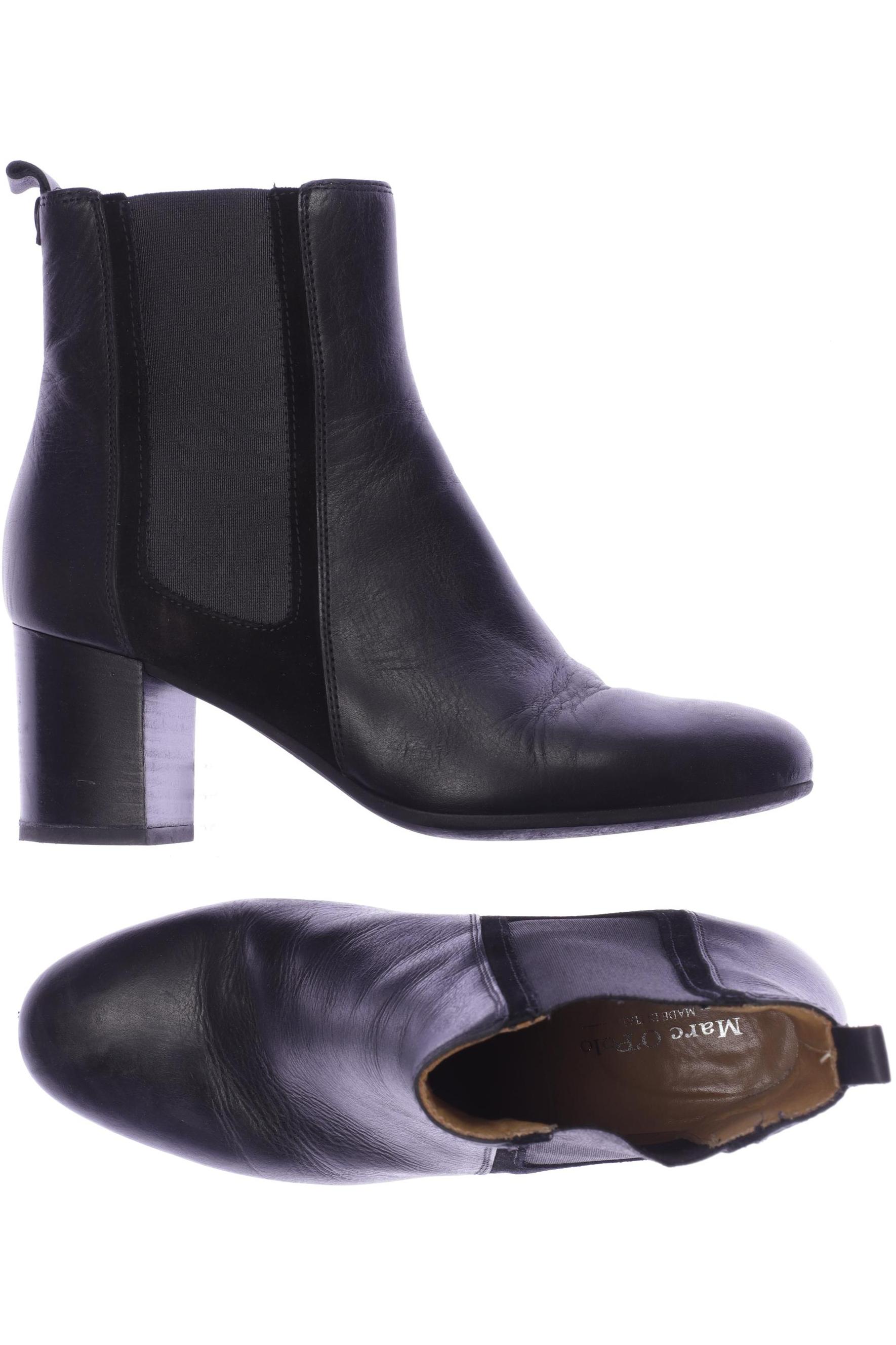 

Marc O Polo Damen Stiefelette, schwarz, Gr. 4.5