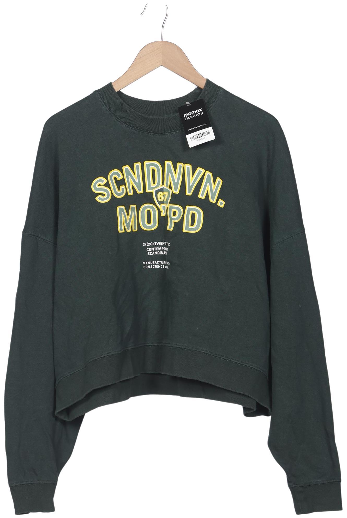 

Marc O Polo Damen Sweatshirt, grün, Gr. 42