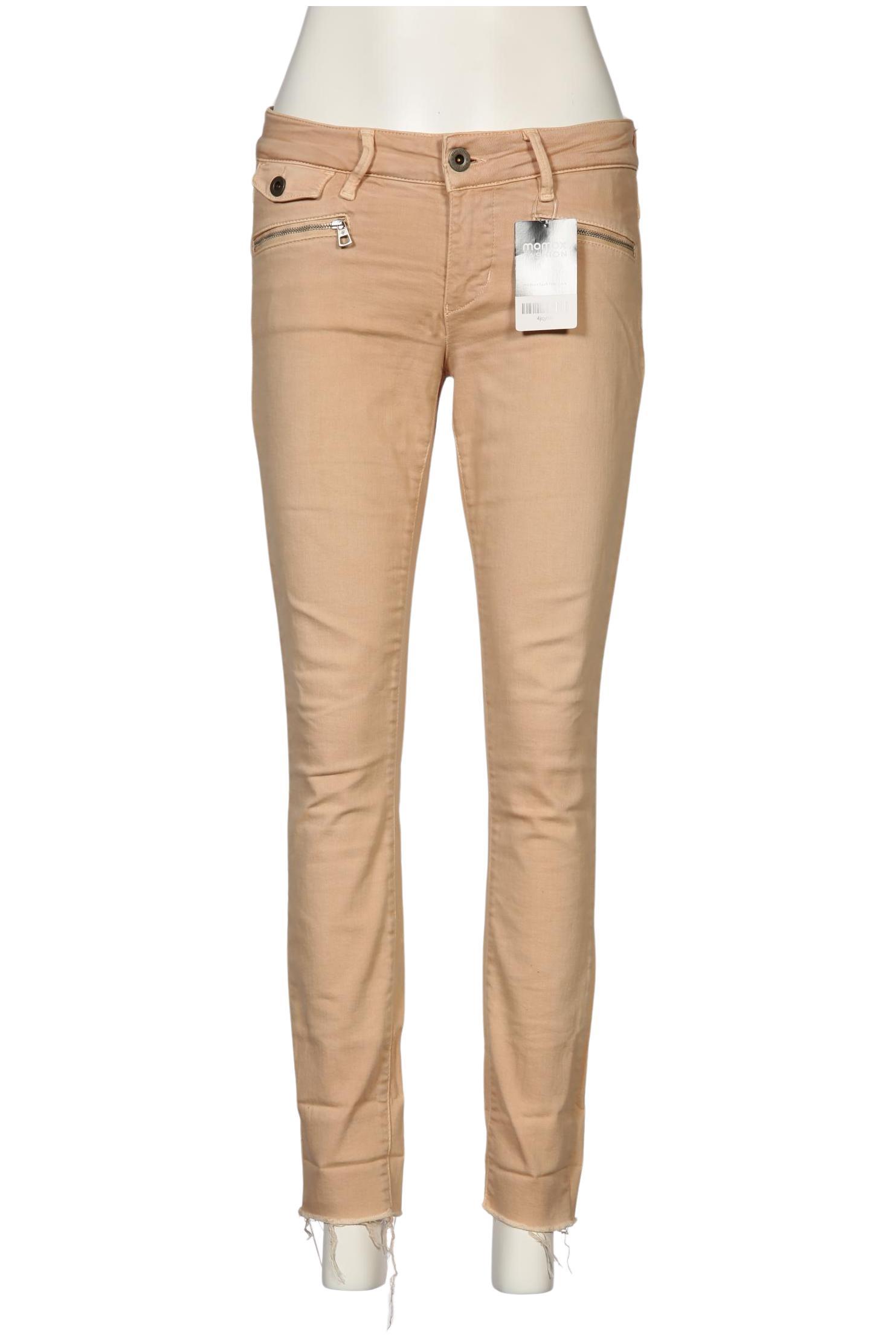 

Marc O Polo Damen Jeans, beige, Gr. 28