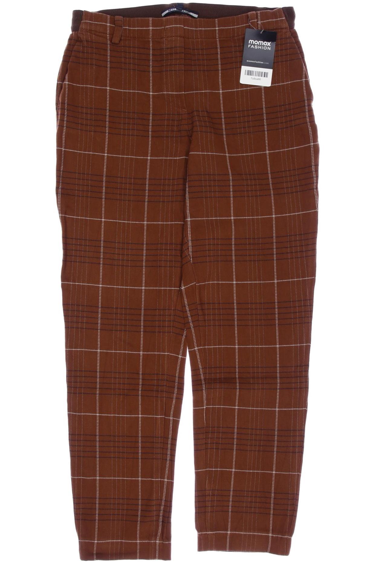 

Marc O Polo Damen Stoffhose, braun, Gr. 36