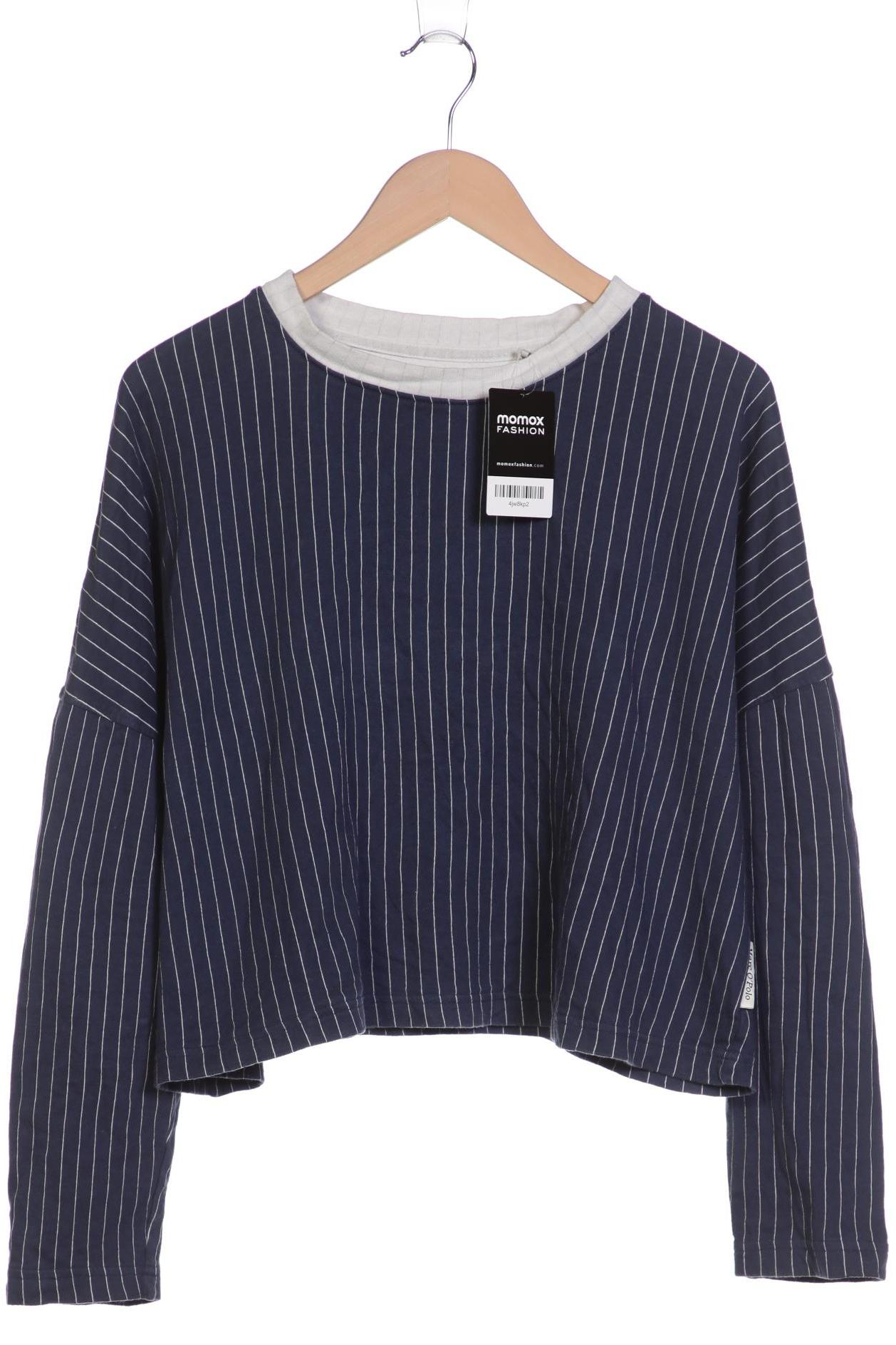 

Marc O Polo Damen Sweatshirt, blau