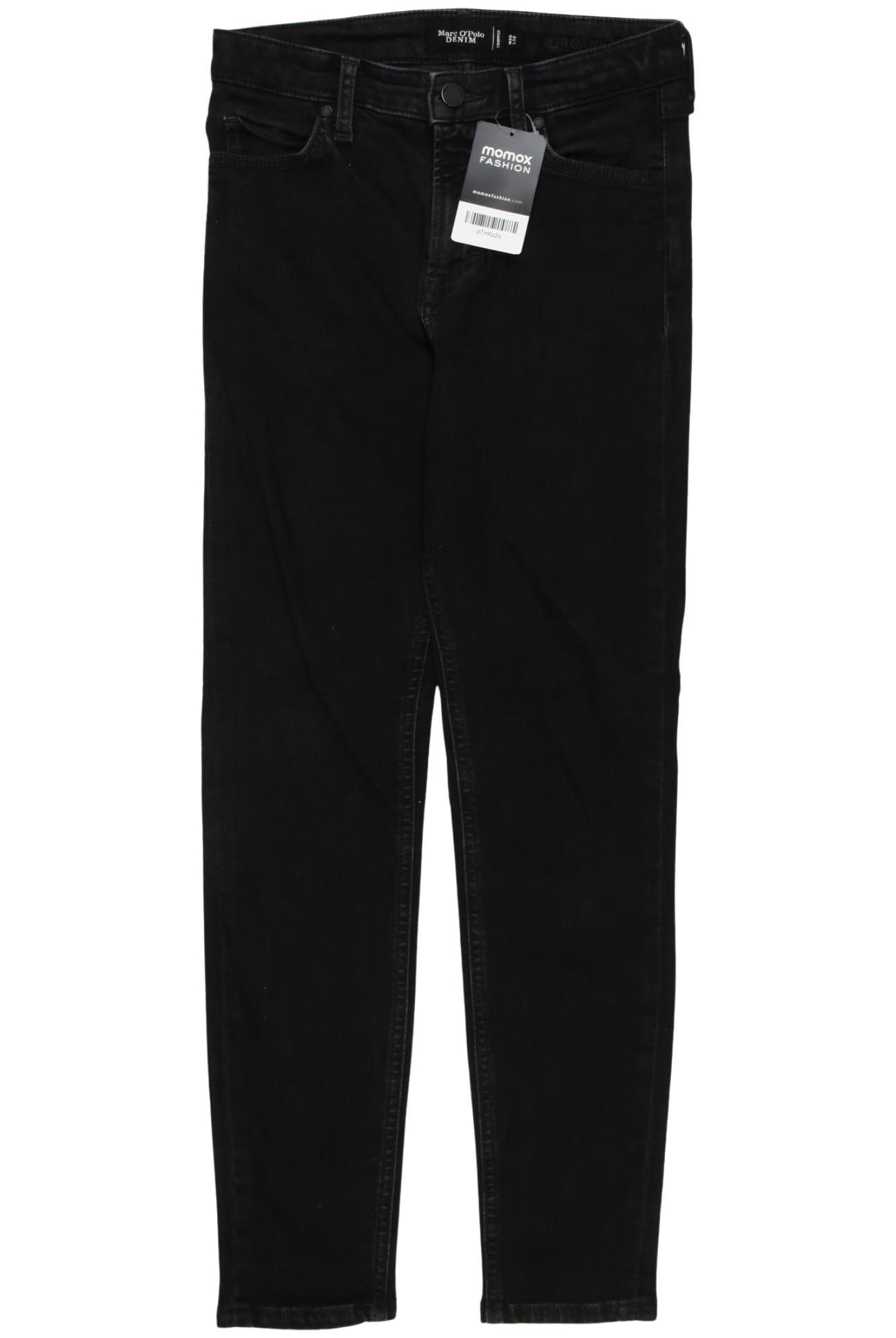 

Marc O Polo Damen Jeans, schwarz, Gr. 26