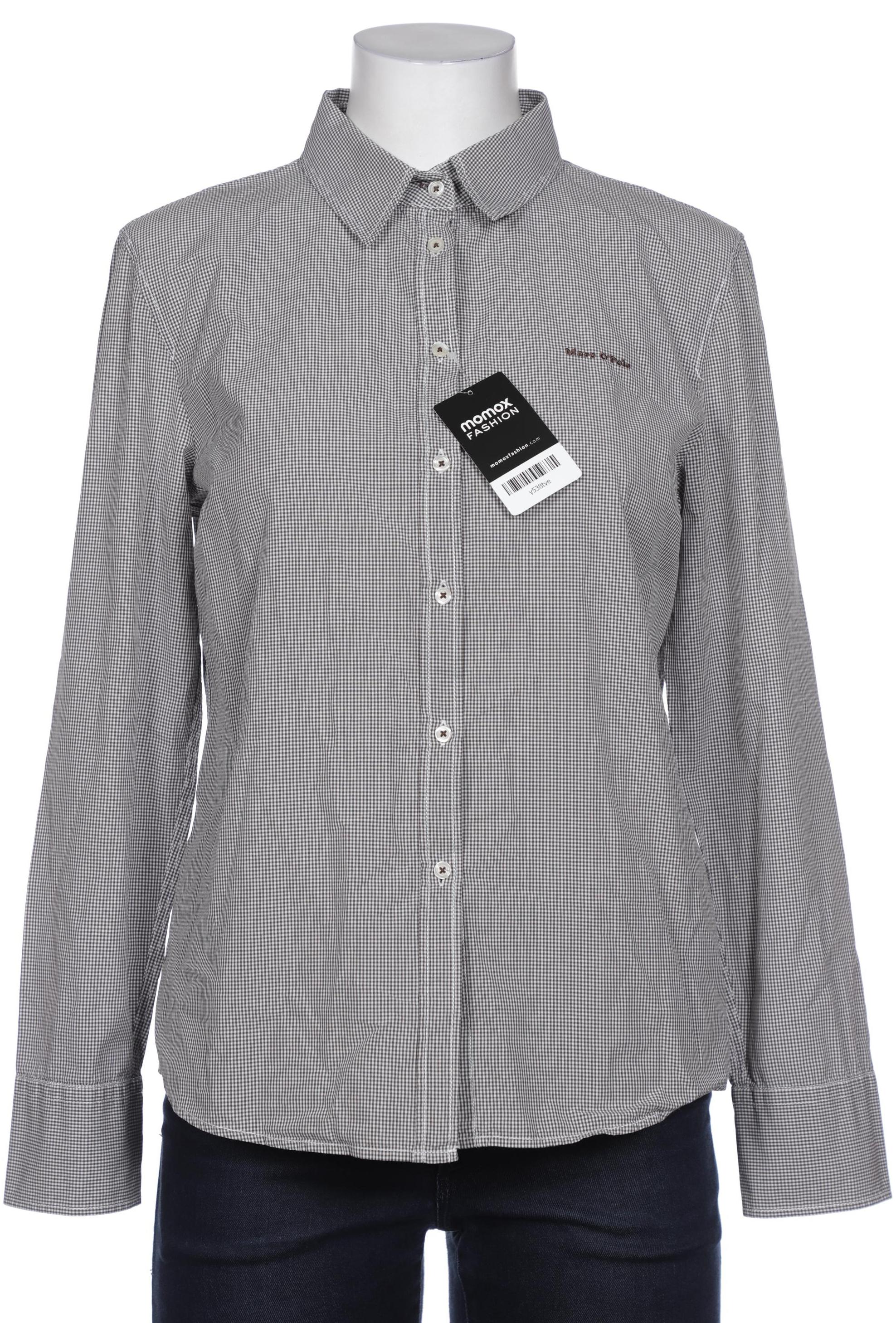 

Marc O Polo Damen Bluse, grau