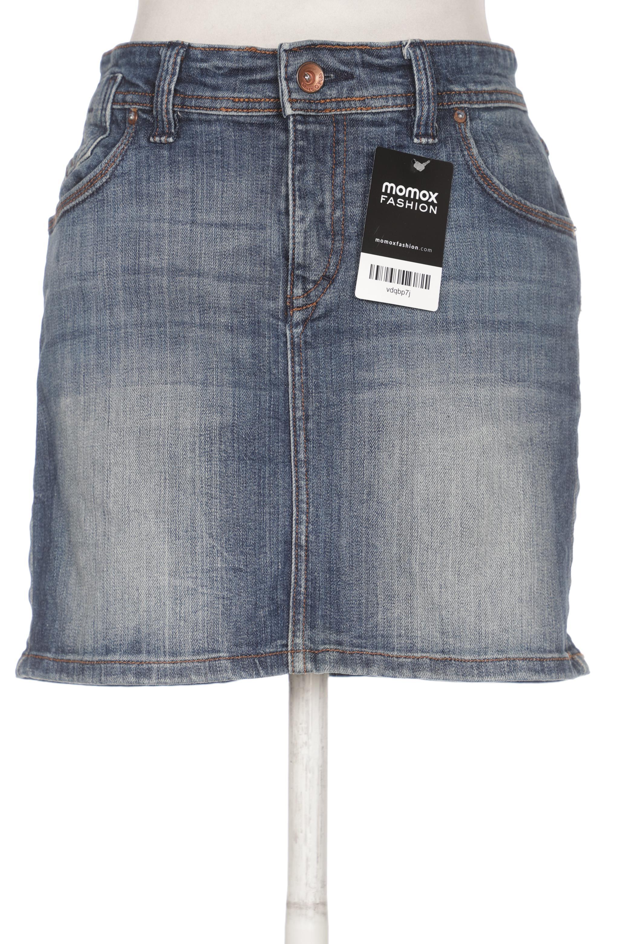 

Marc O Polo Damen Rock, marineblau, Gr. 26