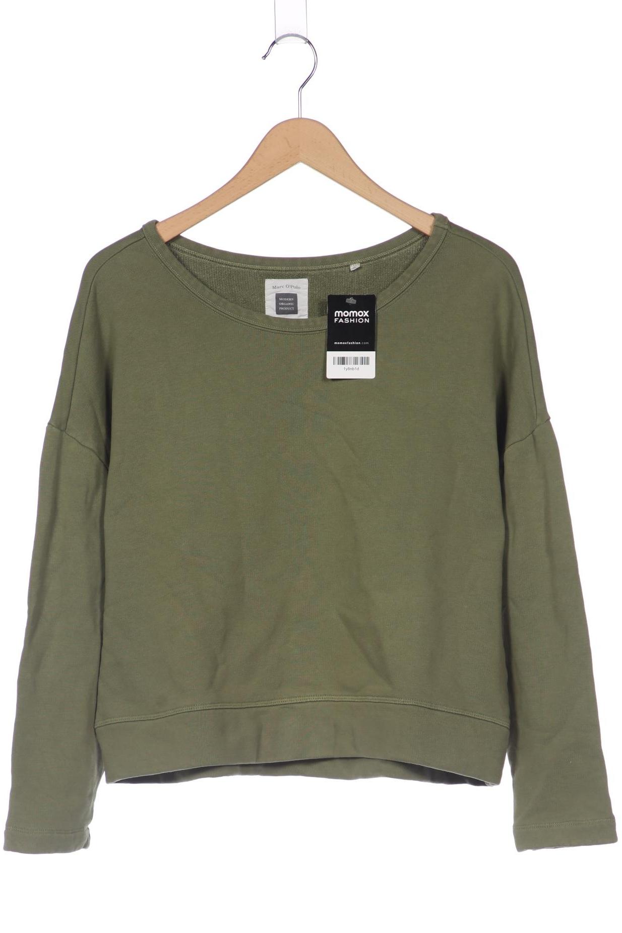 

Marc O Polo Damen Sweatshirt, grün, Gr. 44