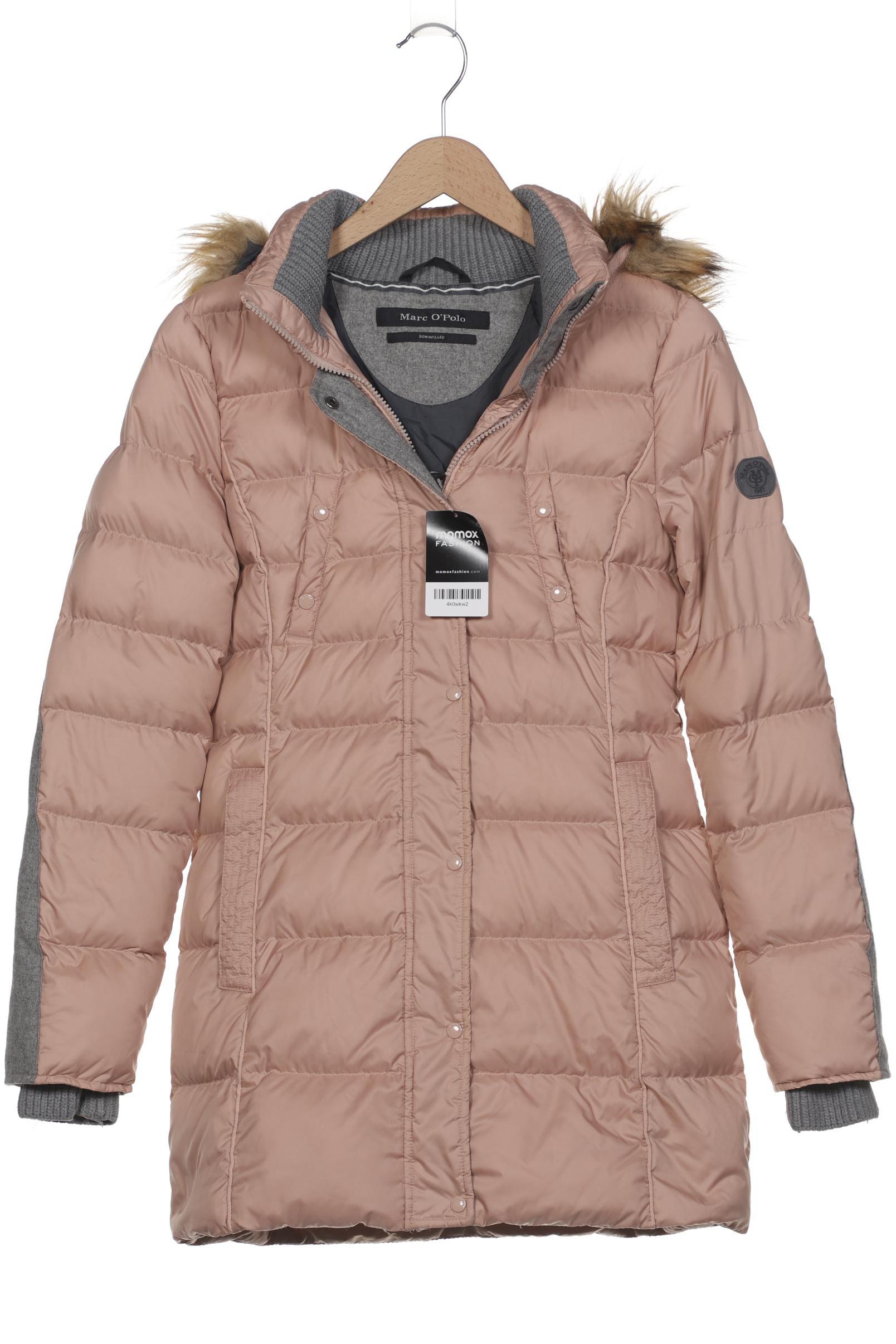 

Marc O Polo Damen Mantel, beige, Gr. 34