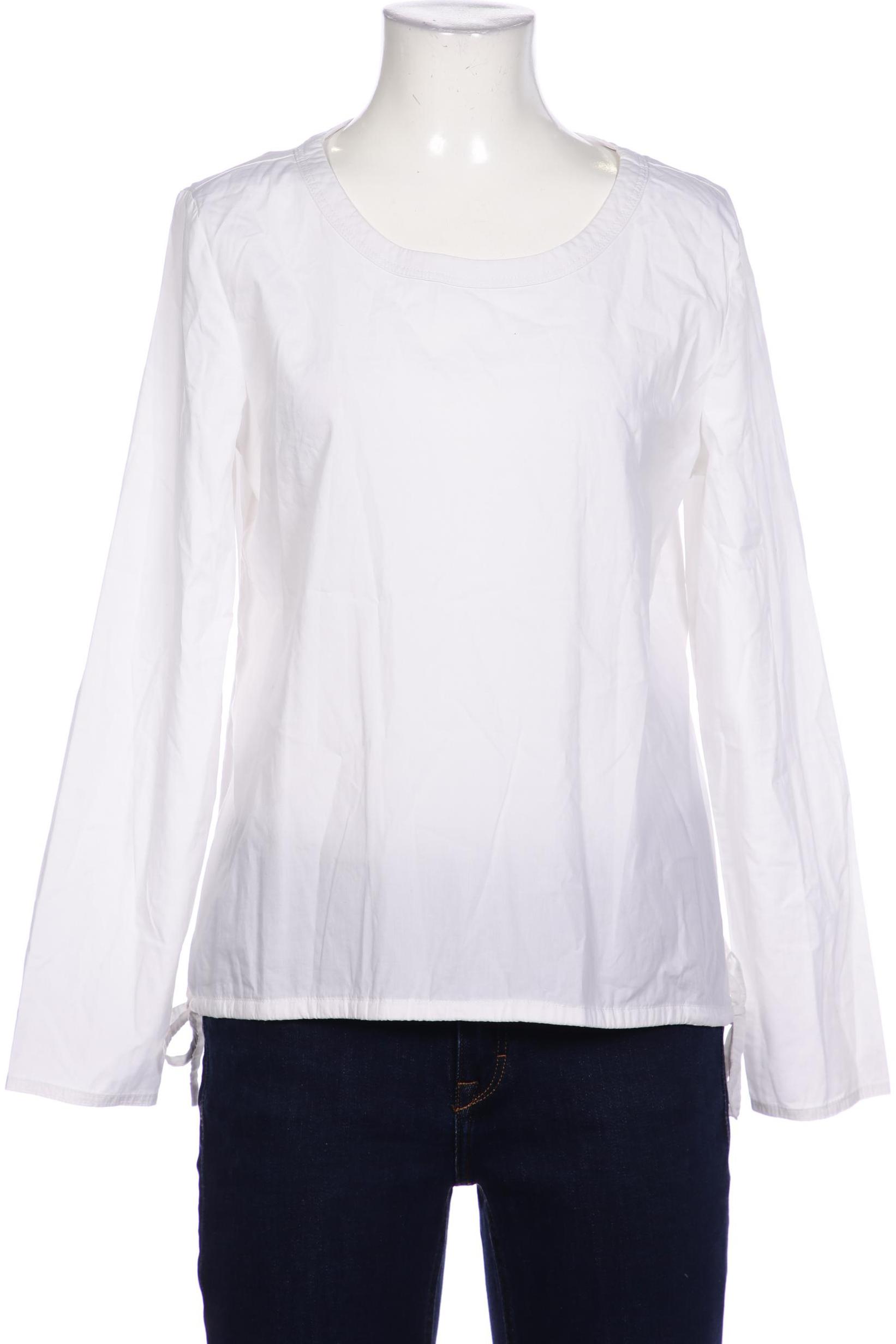 

Marc O Polo Damen Bluse, weiß