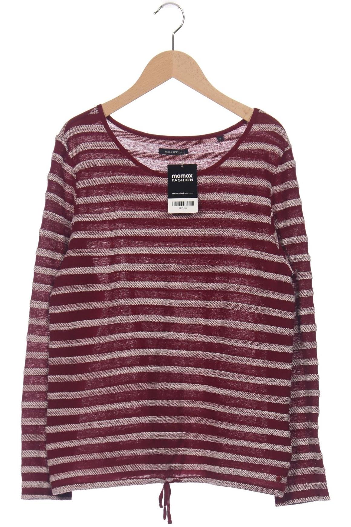 

Marc O Polo Damen Langarmshirt, bordeaux, Gr. 38