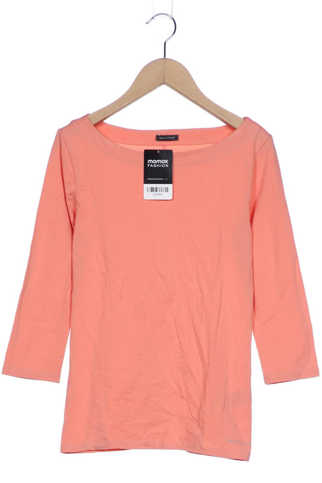 

Marc O Polo Damen Langarmshirt, pink, Gr. 36