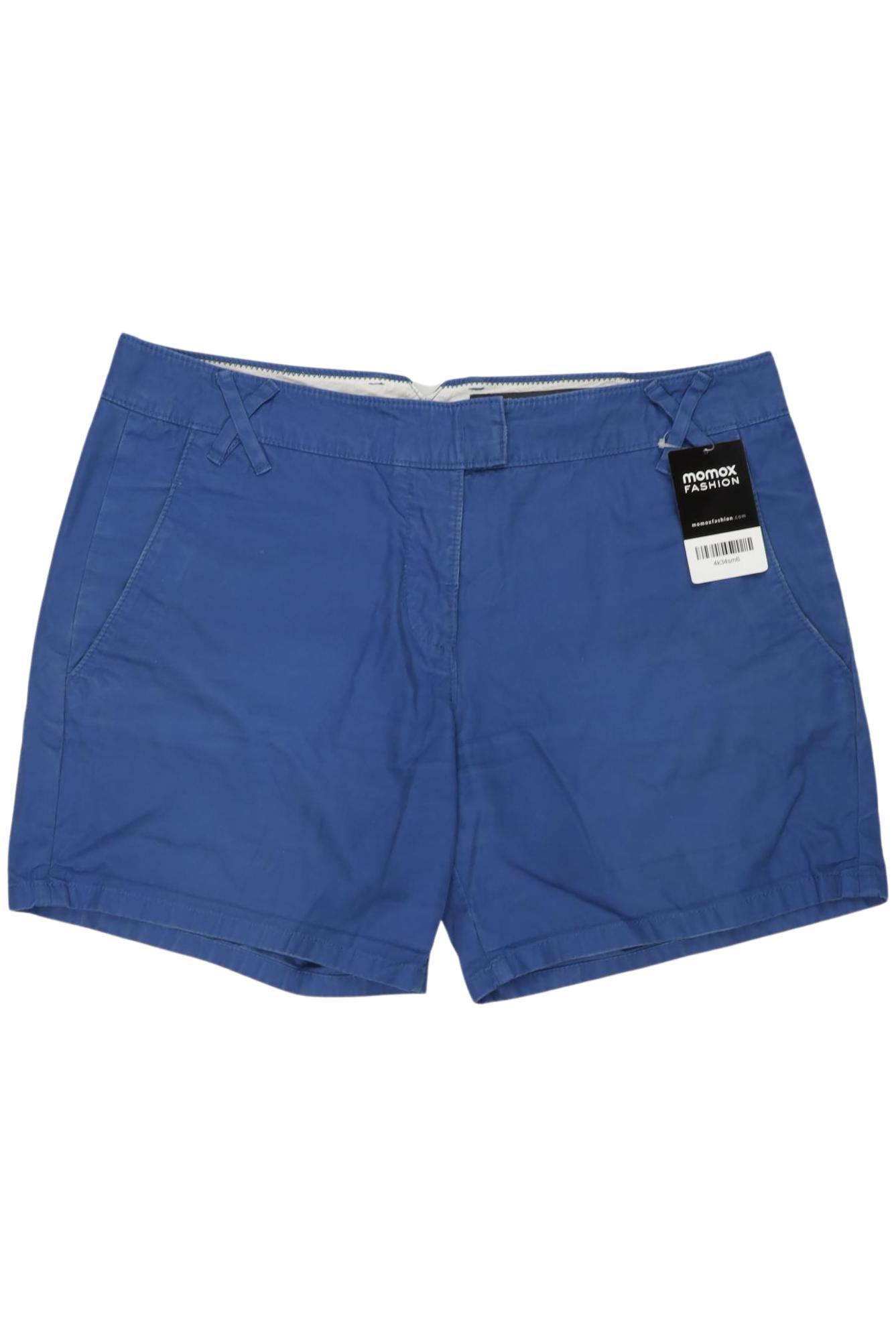 

Marc O Polo Damen Shorts, blau, Gr. 38