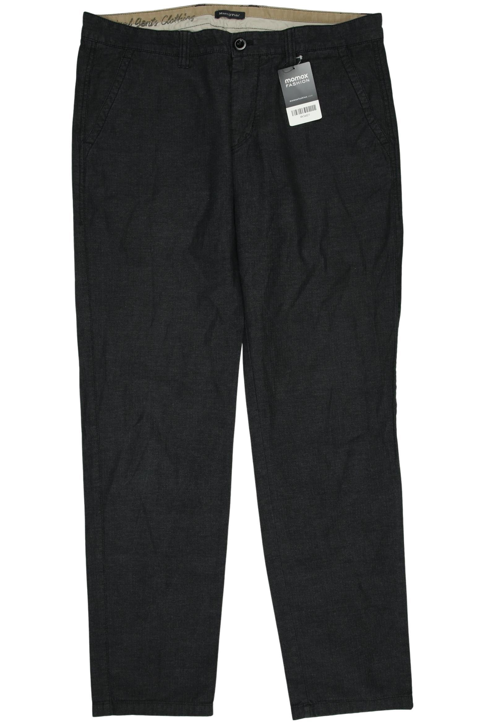 

Marc O Polo Herren Stoffhose, grau, Gr. 52