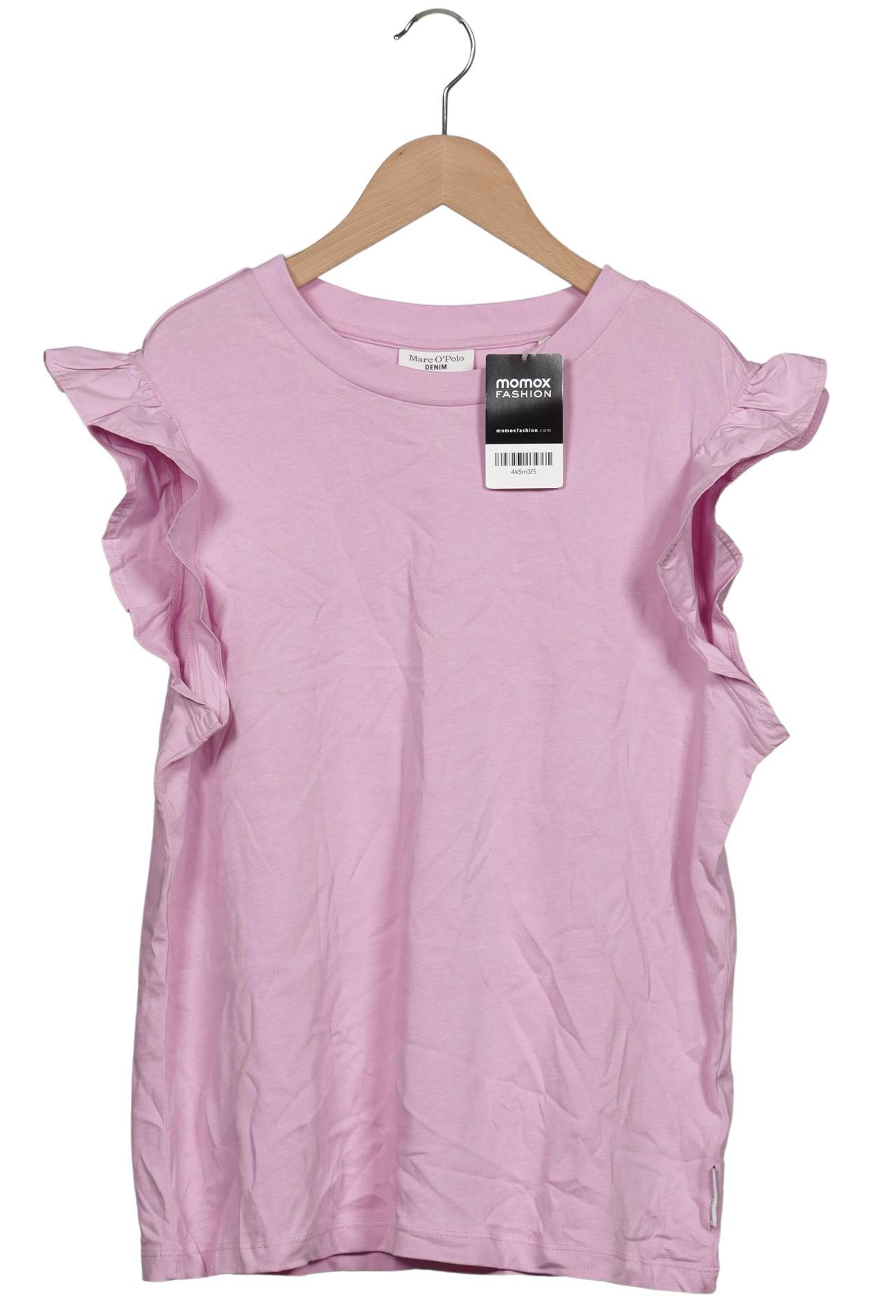 

Marc O Polo Damen T-Shirt, pink, Gr. 44