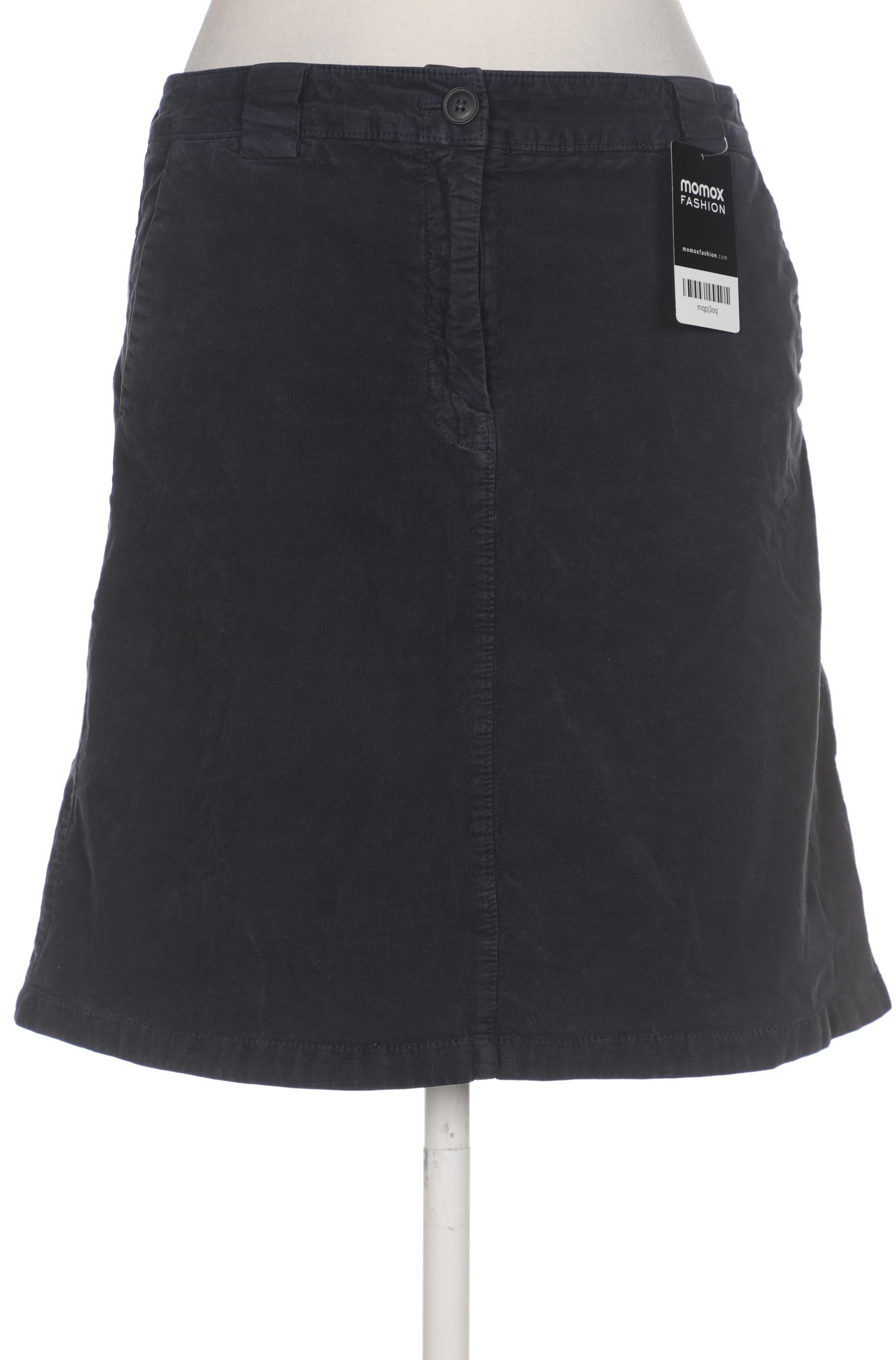 

Marc O Polo Damen Rock, marineblau, Gr. 34