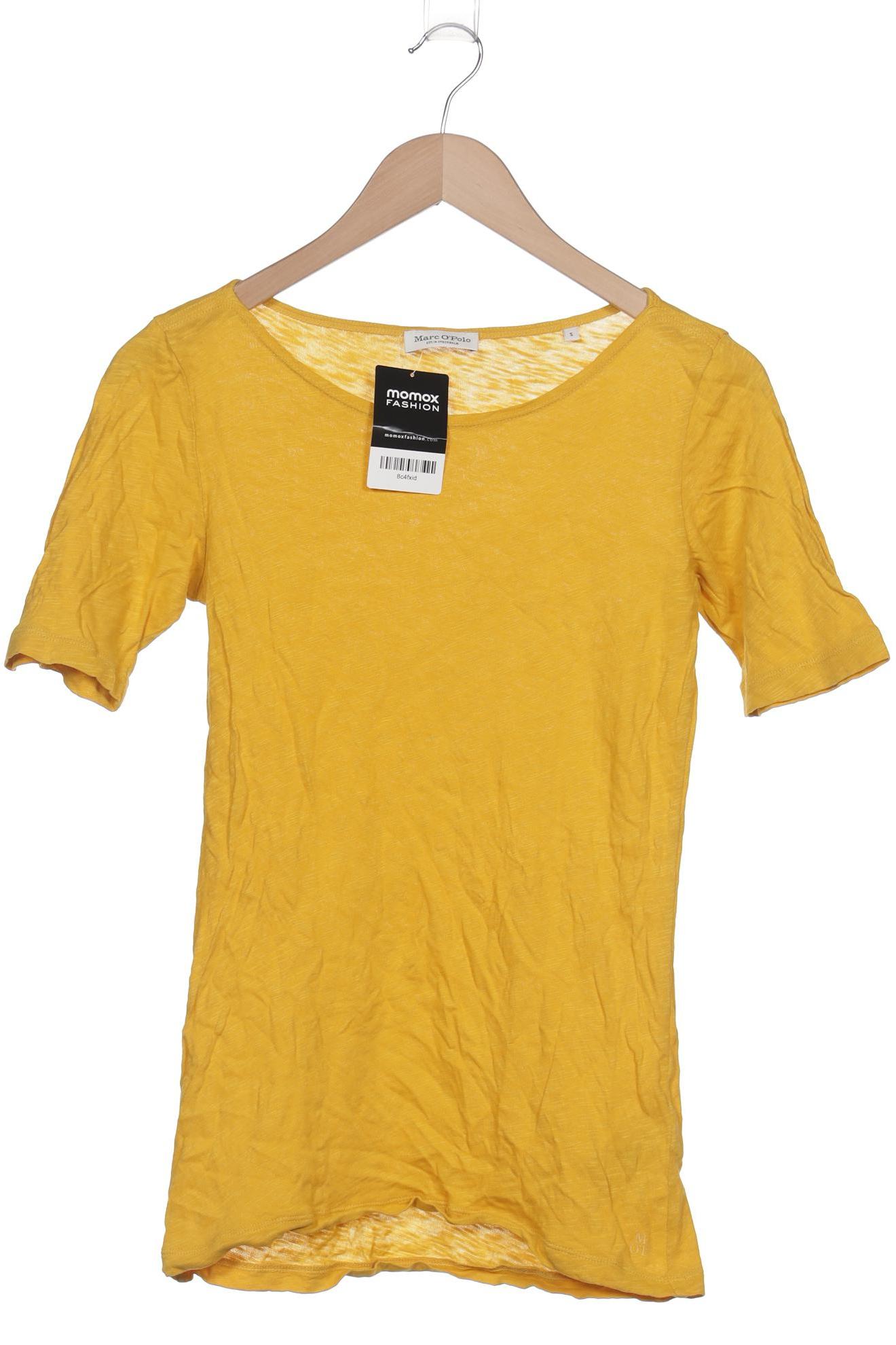 

Marc O Polo Damen T-Shirt, orange, Gr. 36