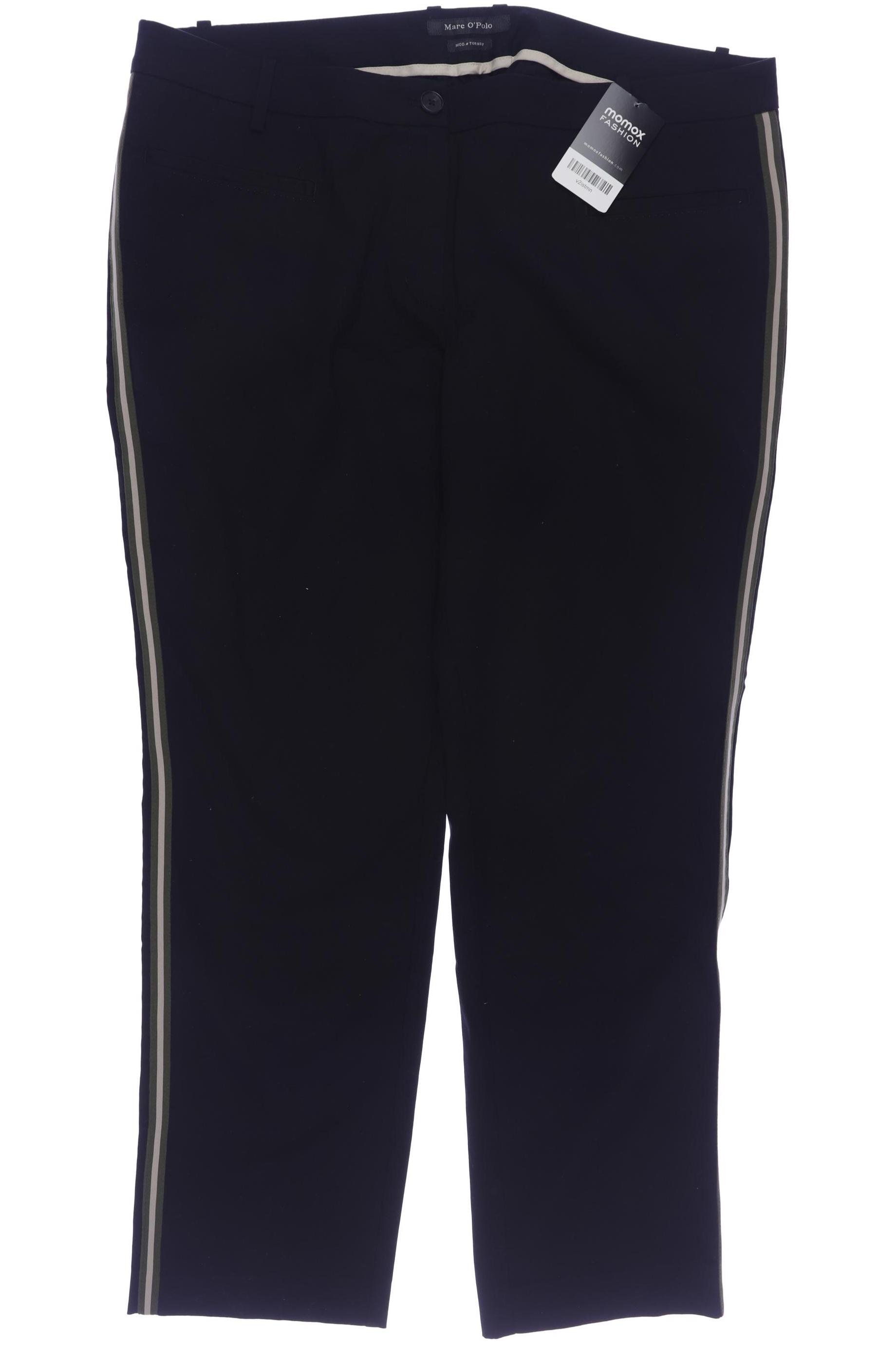

Marc O Polo Damen Stoffhose, schwarz, Gr. 44