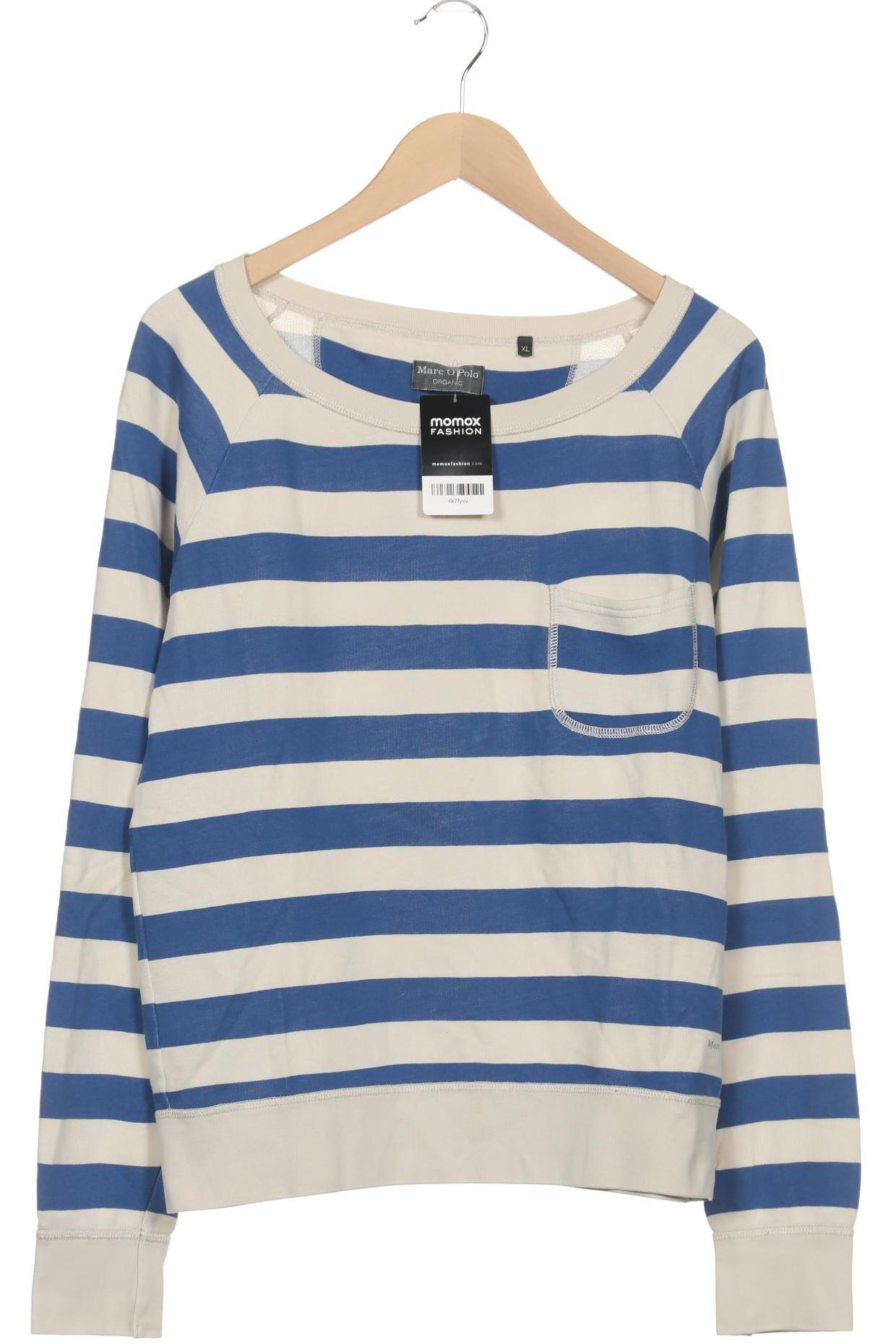 

Marc O Polo Damen Sweatshirt, blau, Gr. 44