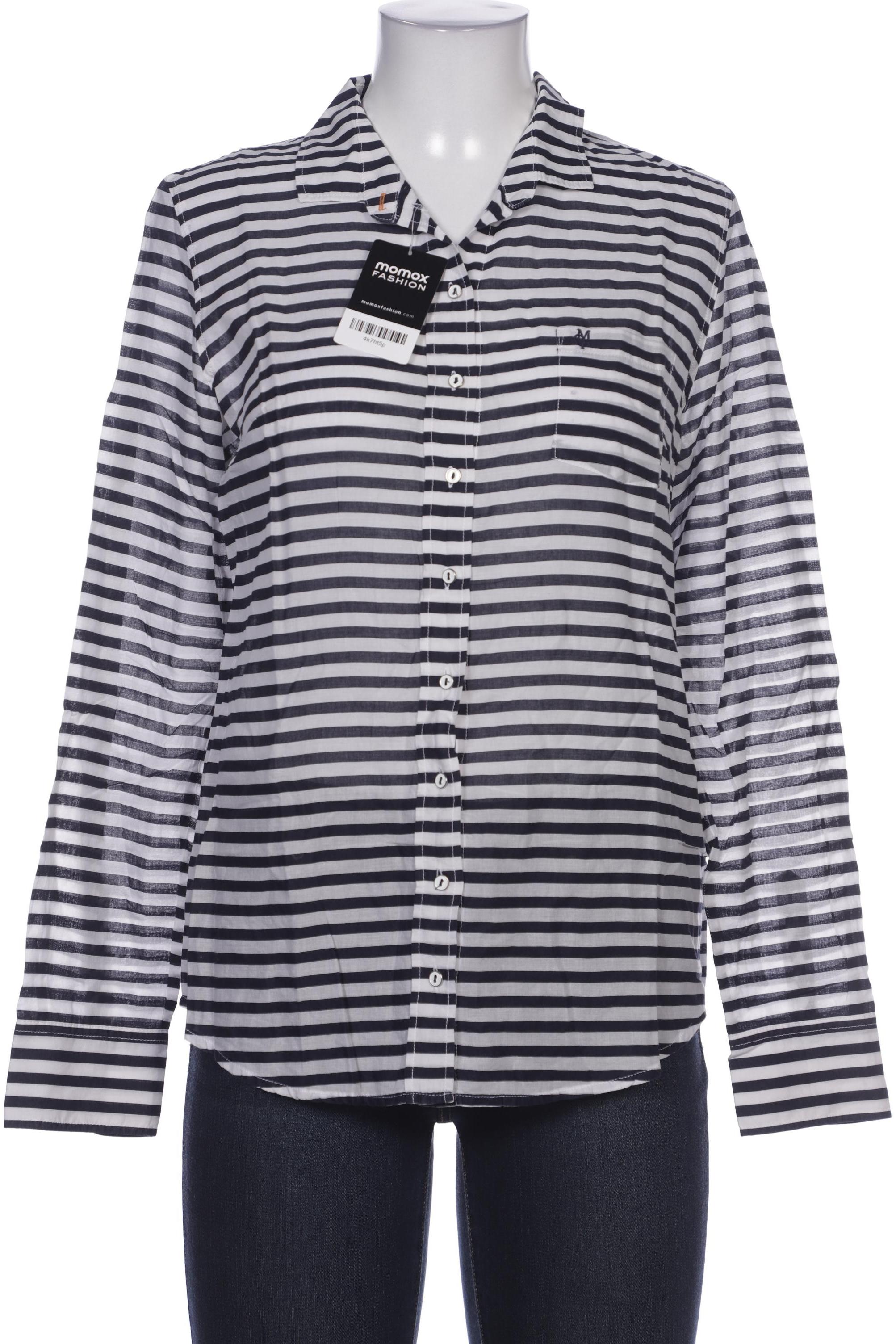 

Marc O Polo Damen Bluse, marineblau, Gr. 38