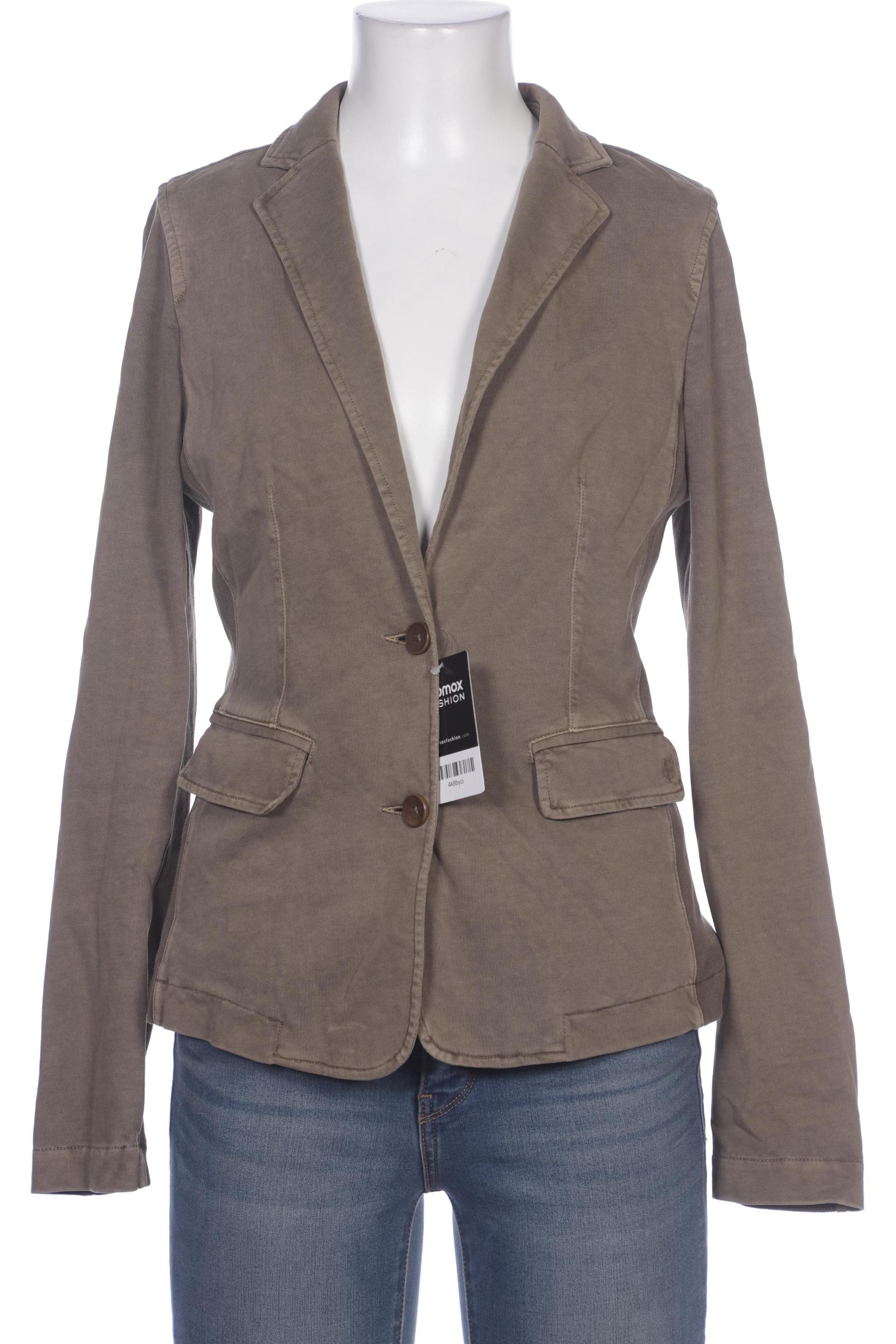 

Marc O Polo Damen Blazer, braun, Gr. 38