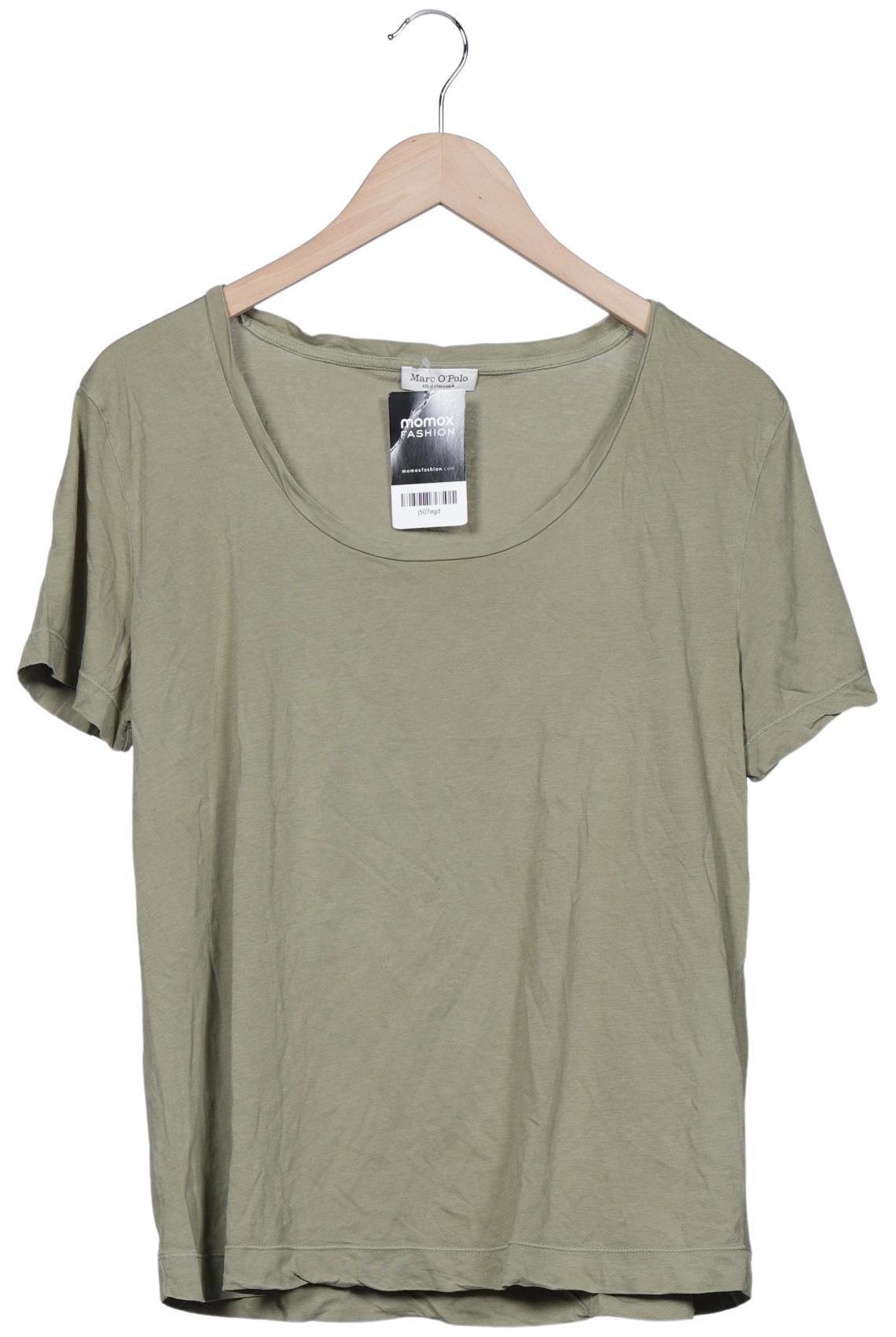 

Marc O Polo Damen T-Shirt, grün, Gr. 44