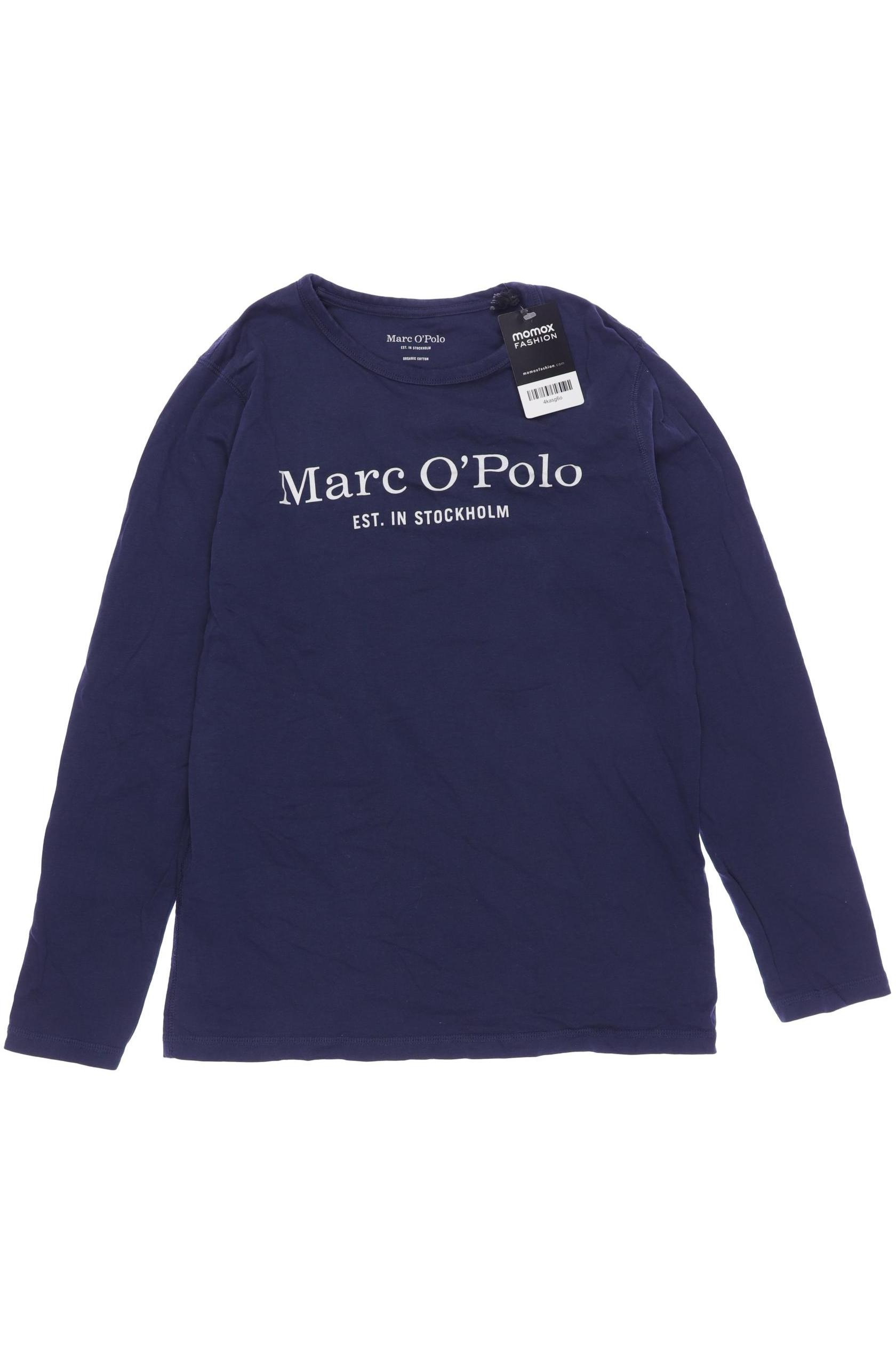 

Marc O Polo Herren Langarmshirt, marineblau, Gr. 164