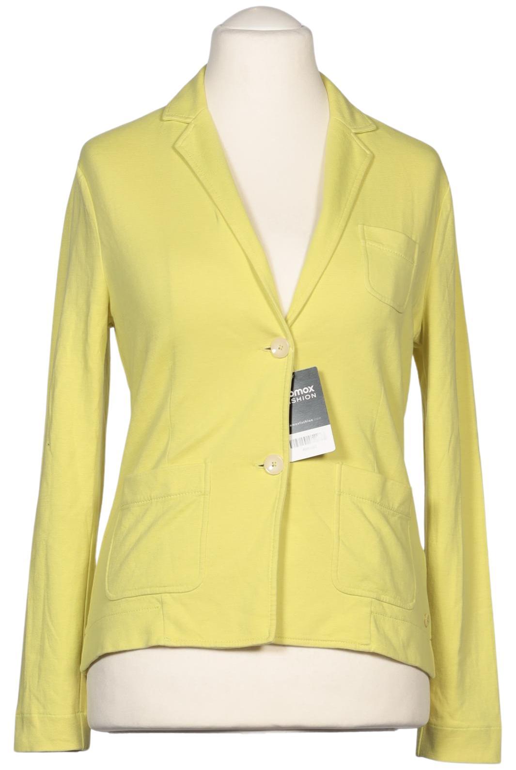 

Marc O Polo Damen Blazer, gelb, Gr. 38