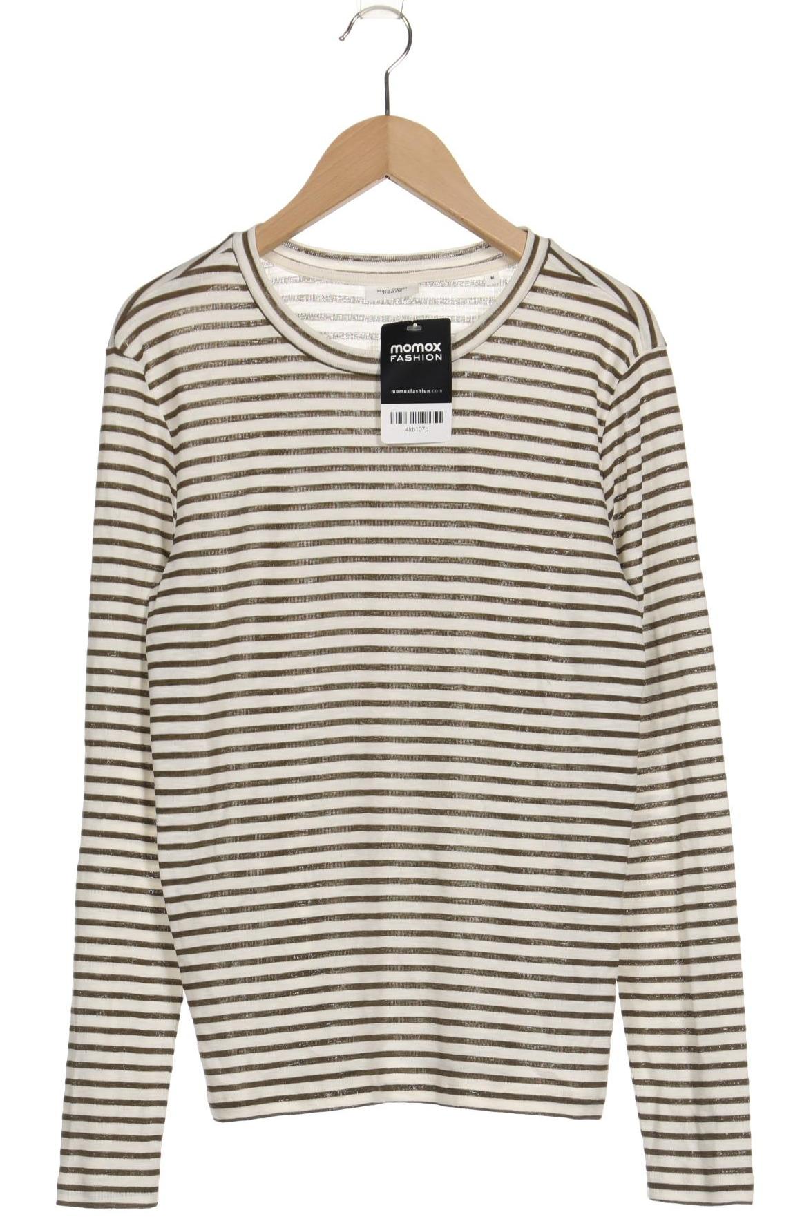 

Marc O Polo Damen Langarmshirt, grün, Gr. 38