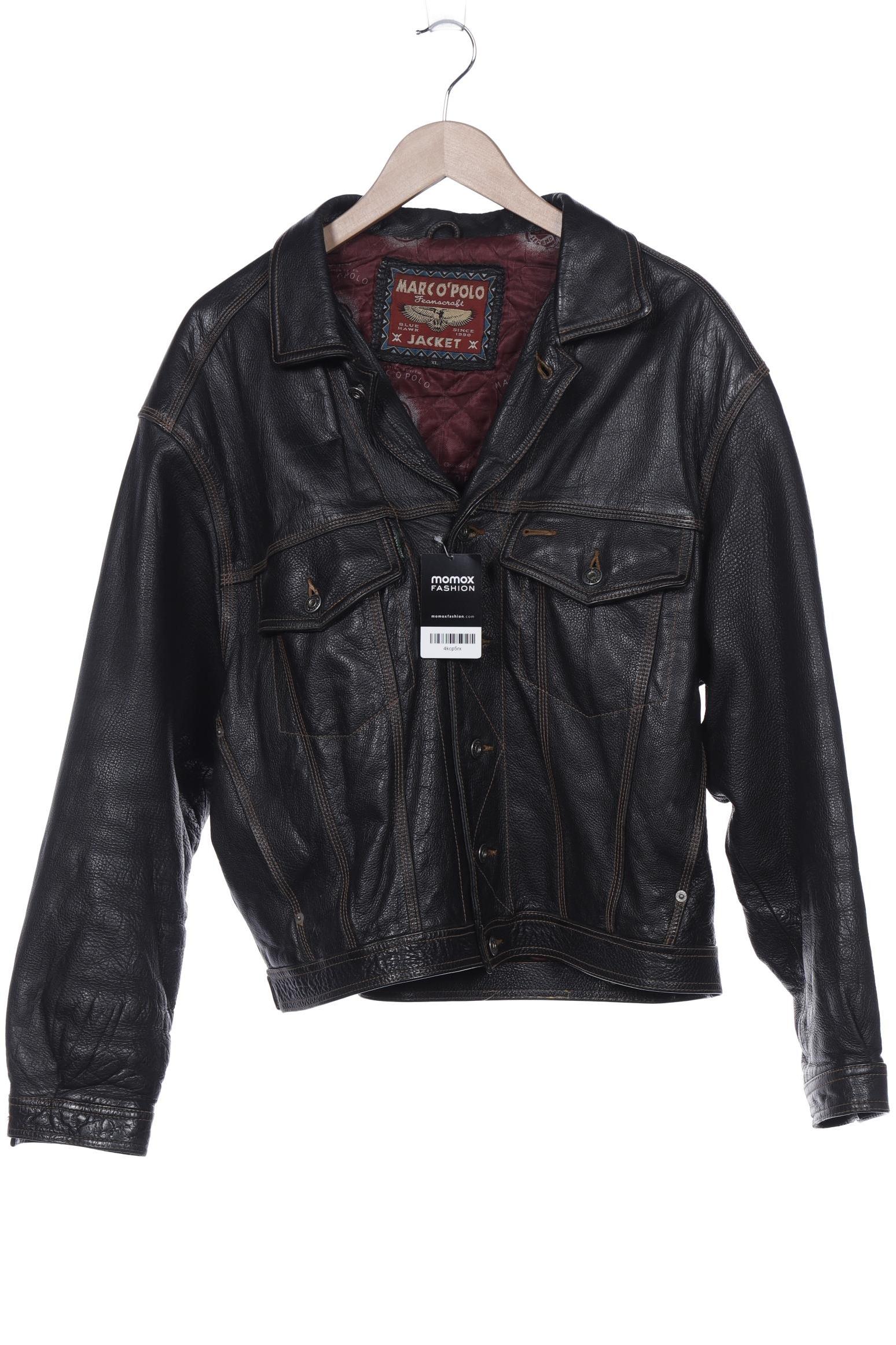 

Marc O Polo Herren Jacke, schwarz, Gr. 54