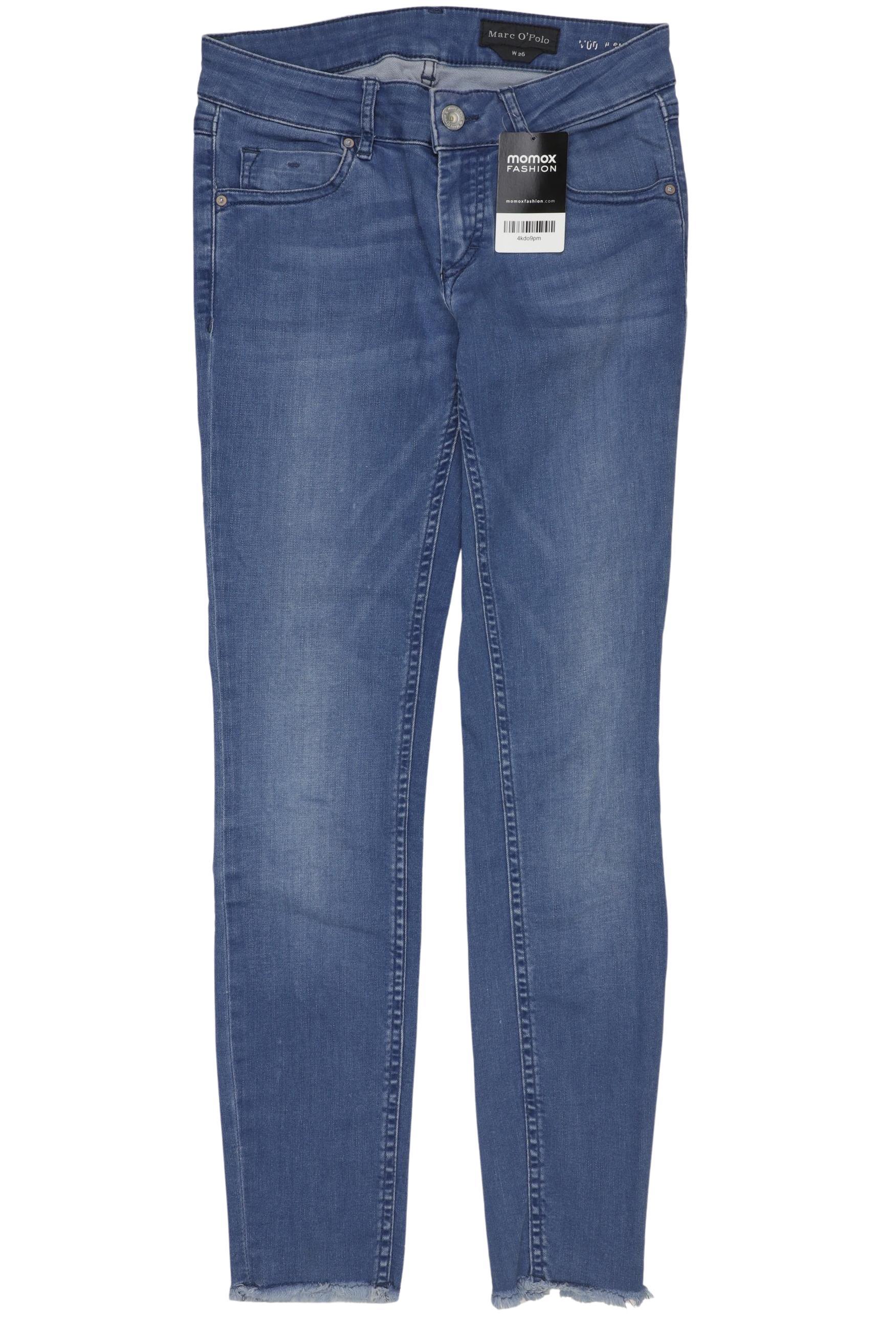 

Marc O Polo Damen Jeans, blau, Gr. 26