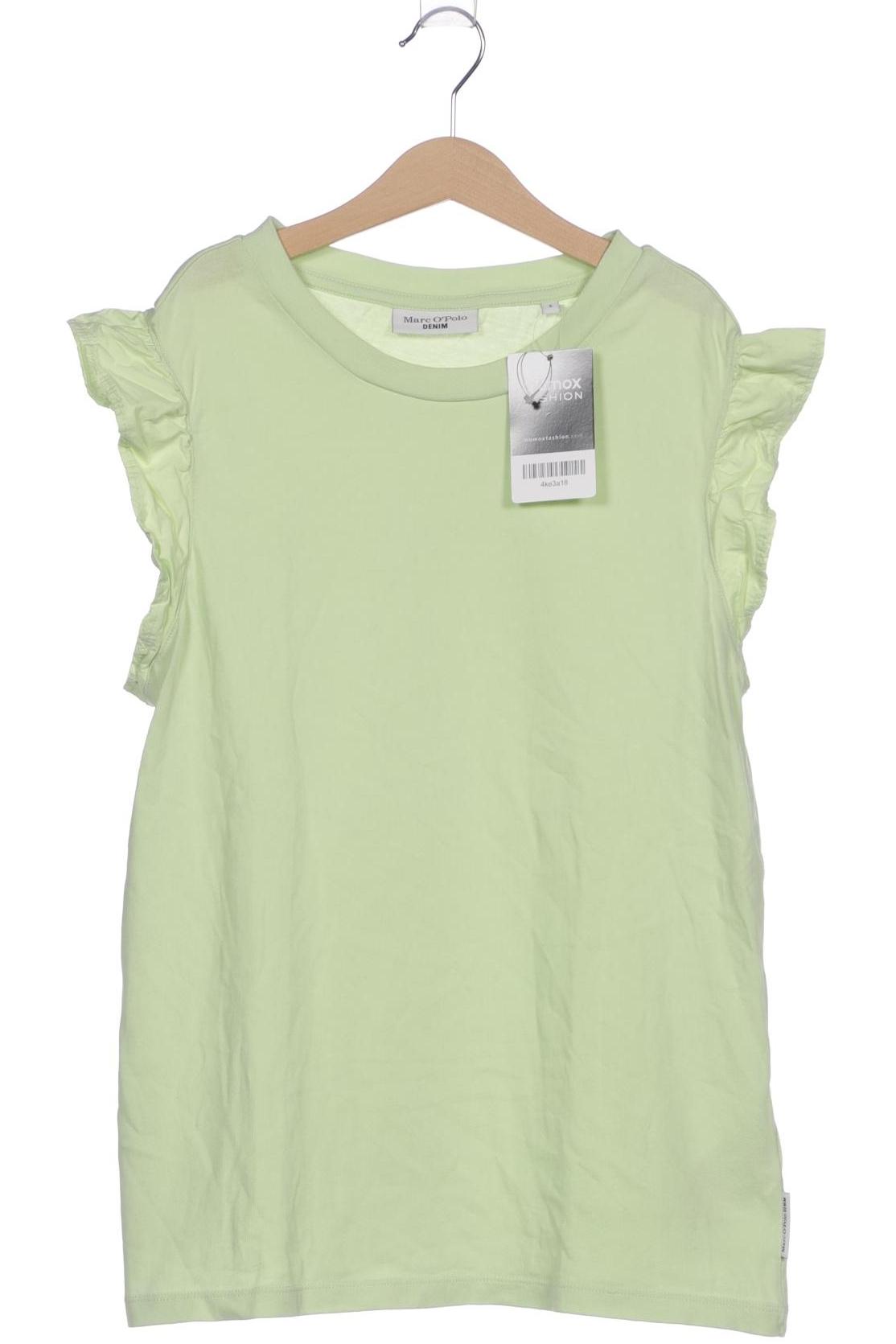 

Marc O Polo Damen T-Shirt, hellgrün, Gr. 36