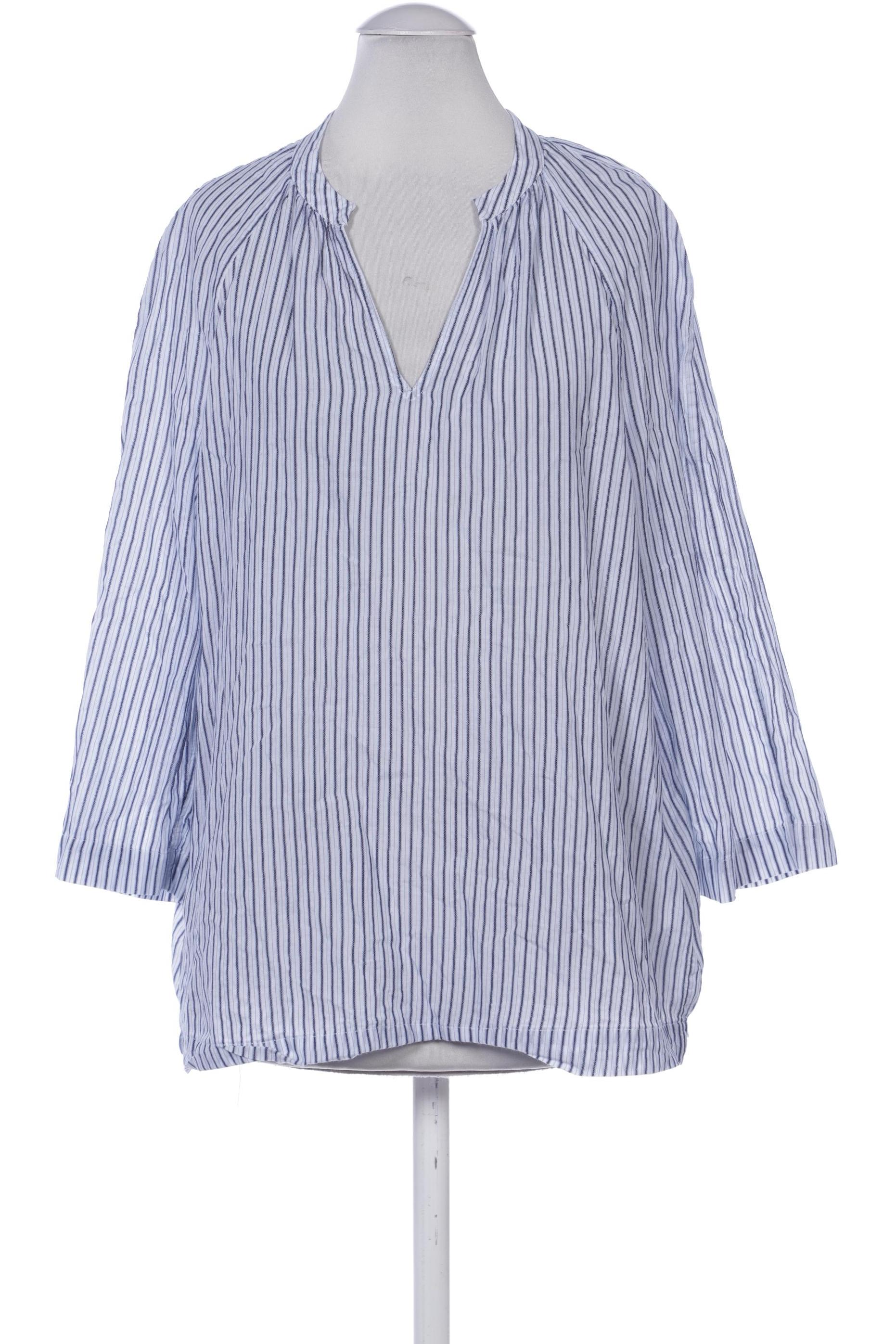 

Marc O Polo Damen Bluse, blau, Gr. 36