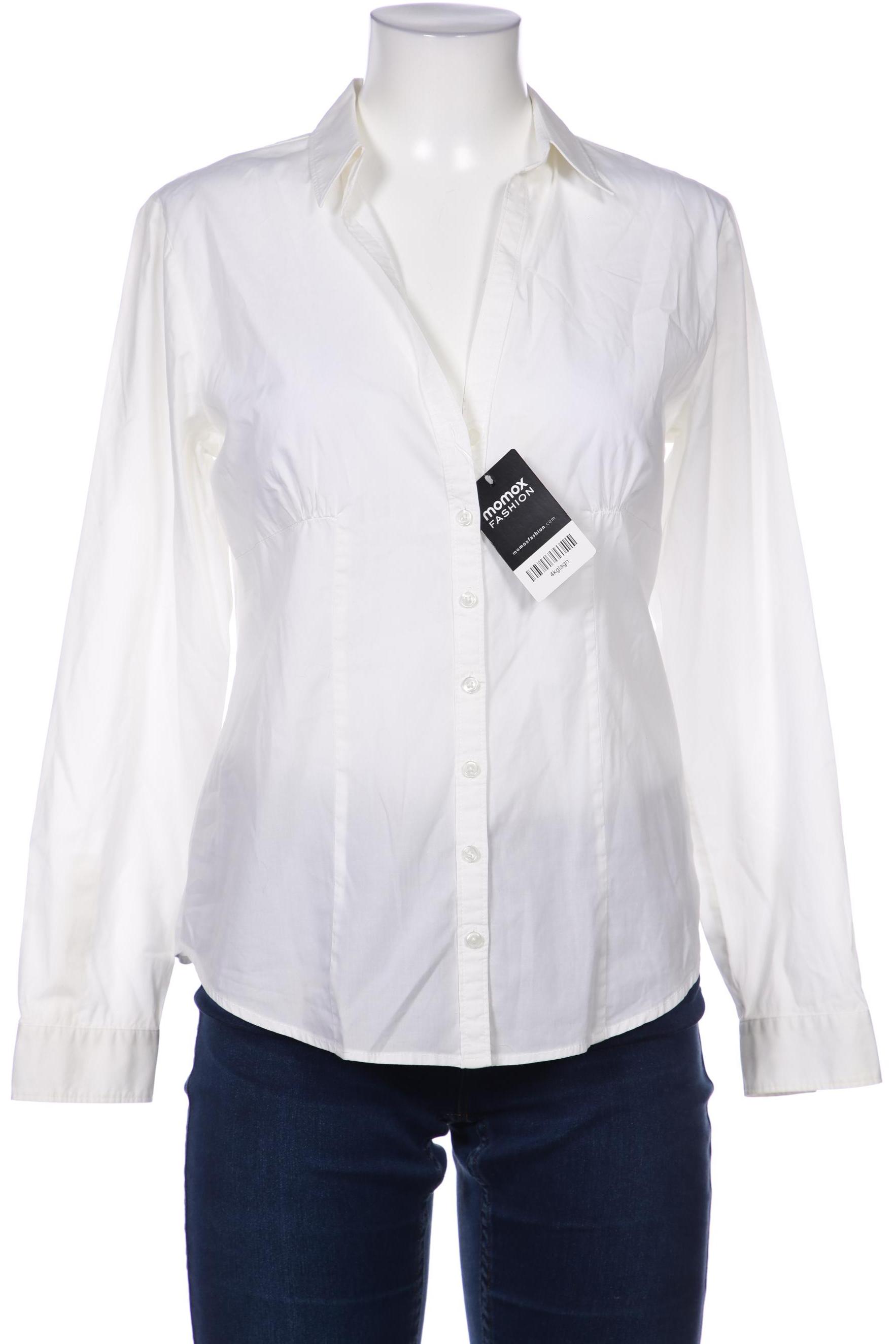 

Marc O Polo Damen Bluse, cremeweiß