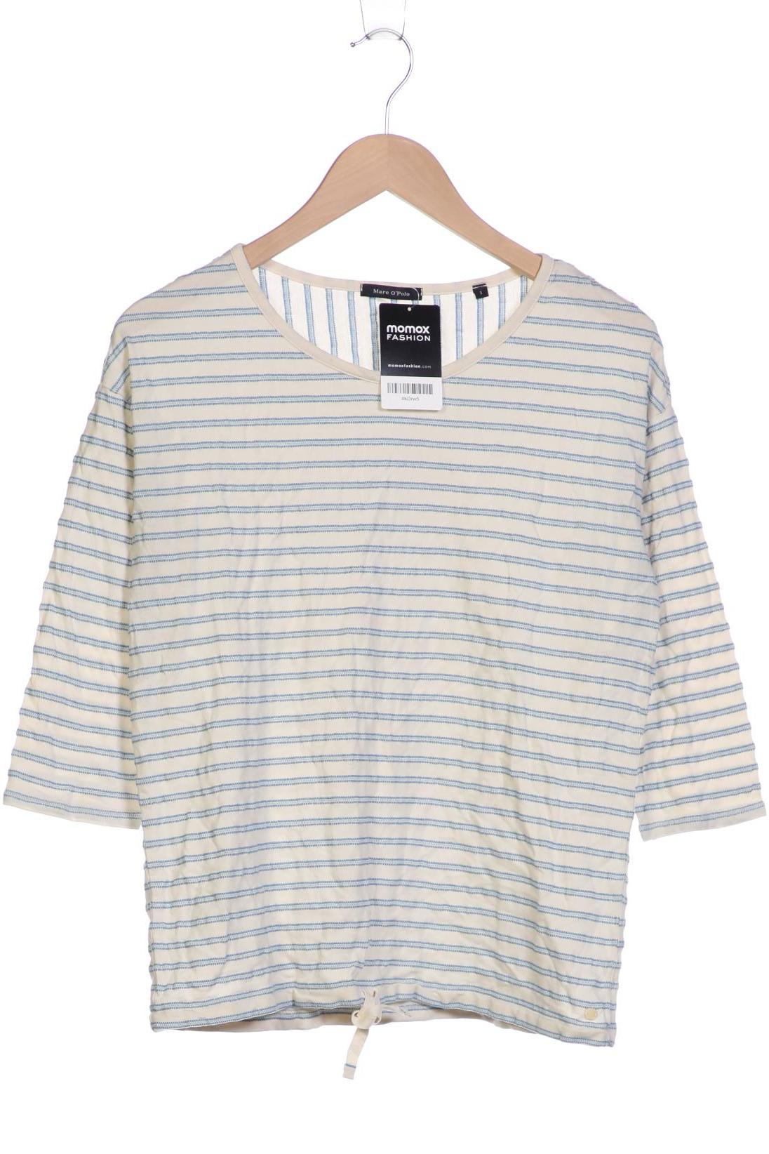 

Marc O Polo Damen Langarmshirt, blau
