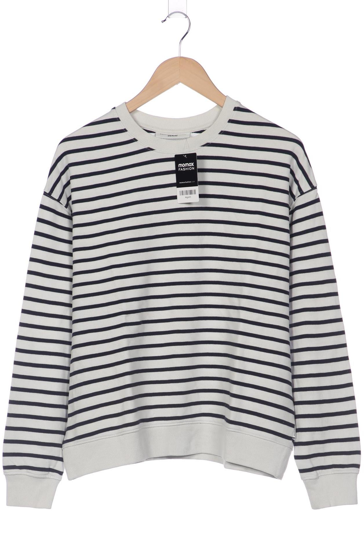 

Marc O Polo Damen Sweatshirt, weiß, Gr. 38